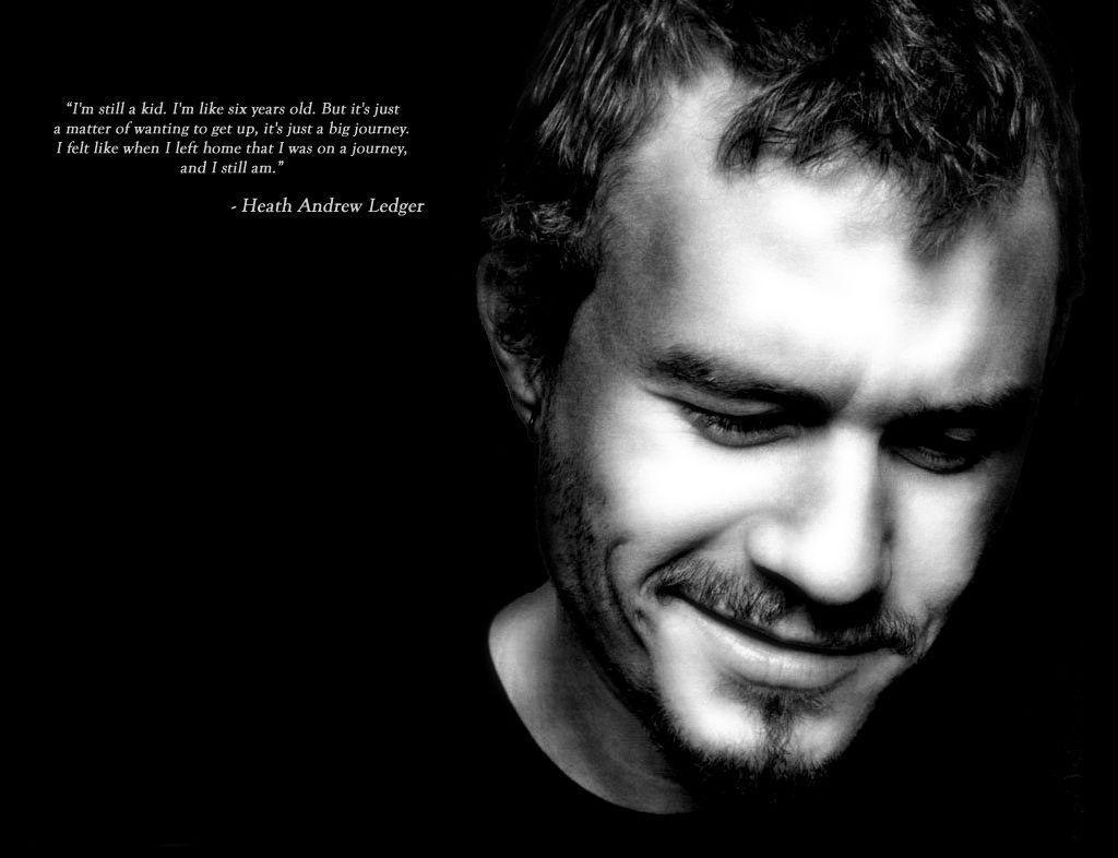 Celebrity: Heath Ledger Desktop Backgrounds