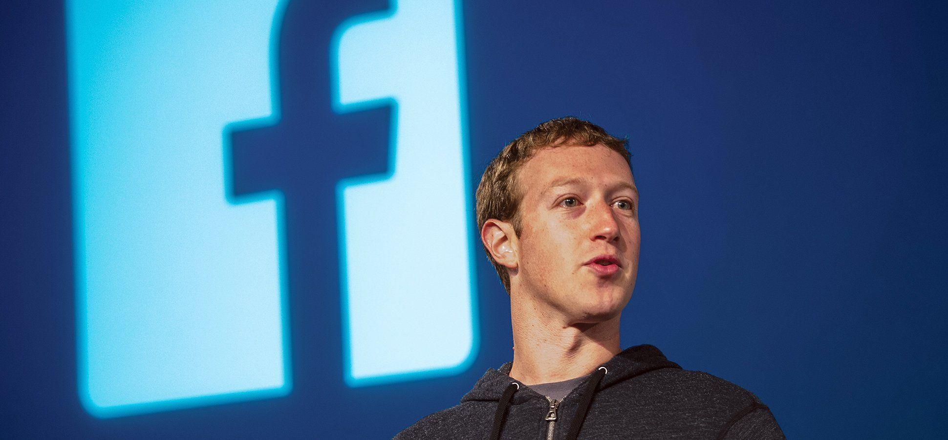 Mark Zuckerberg HDQ Image