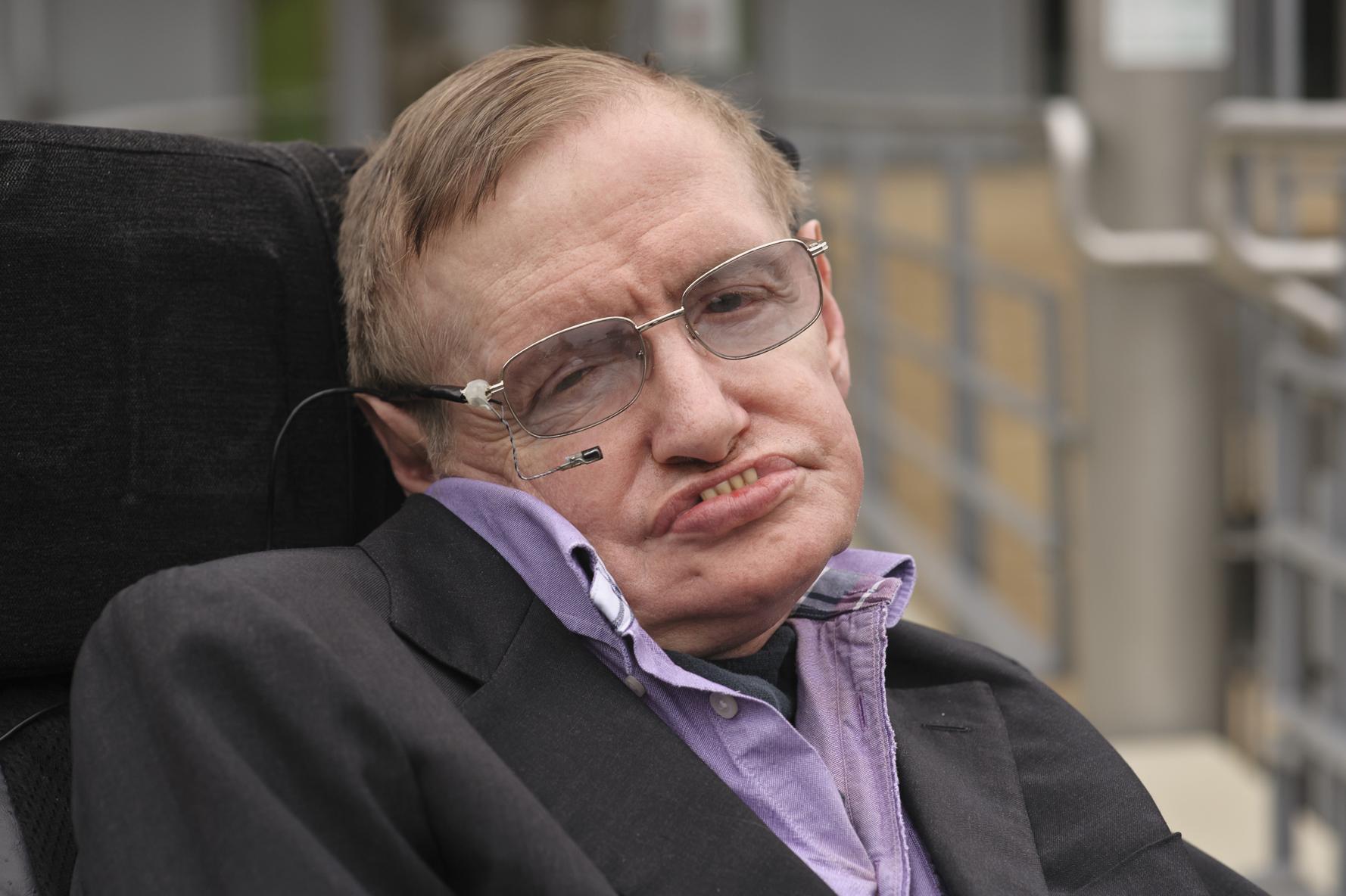 HD Stephen Hawking Wallpapers