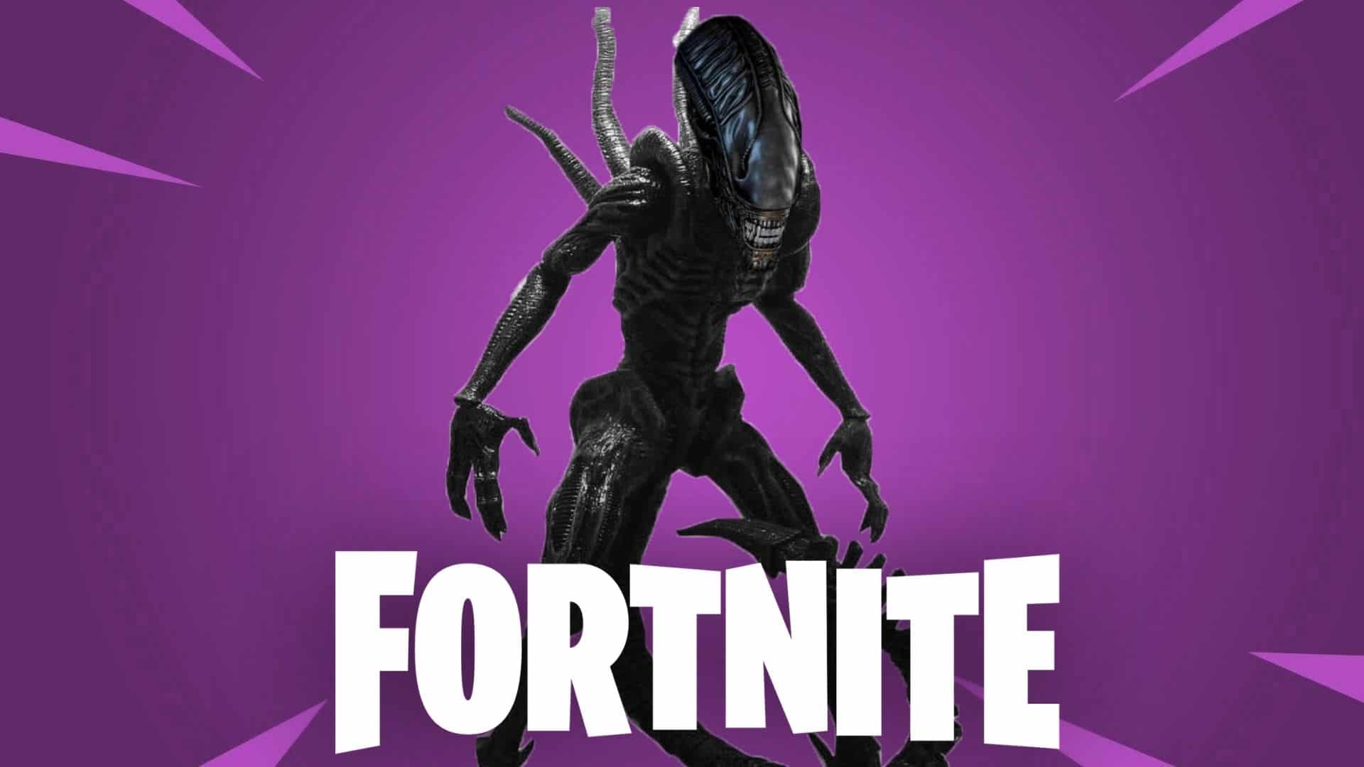 Fortnite Season 5 set for Alien crossover