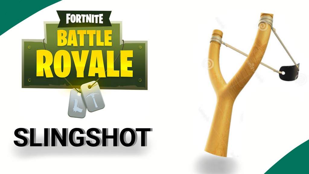 Slingshot Fortnite wallpapers