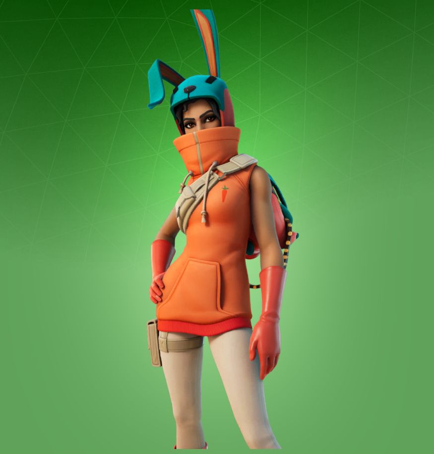 Fortnite Bunya Skin