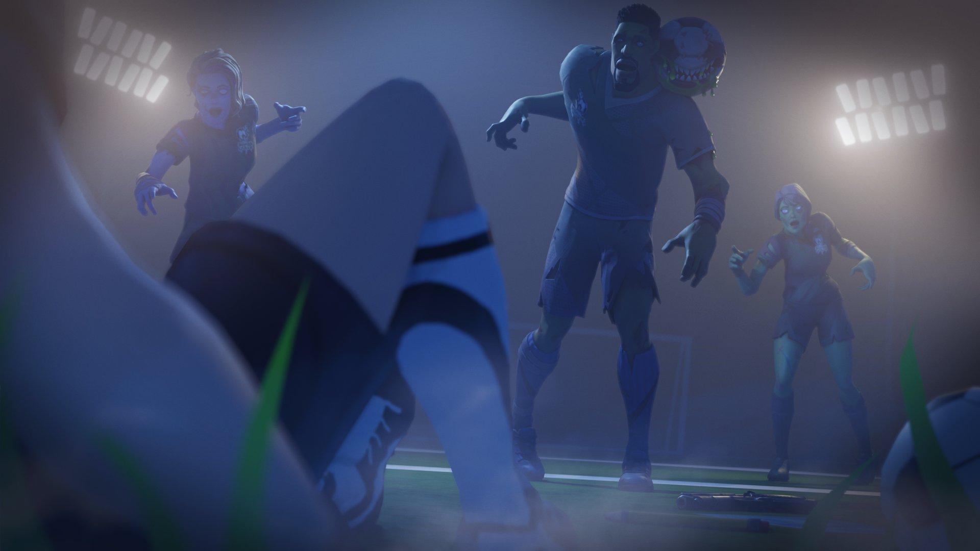 Burial Threat Fortnite wallpapers