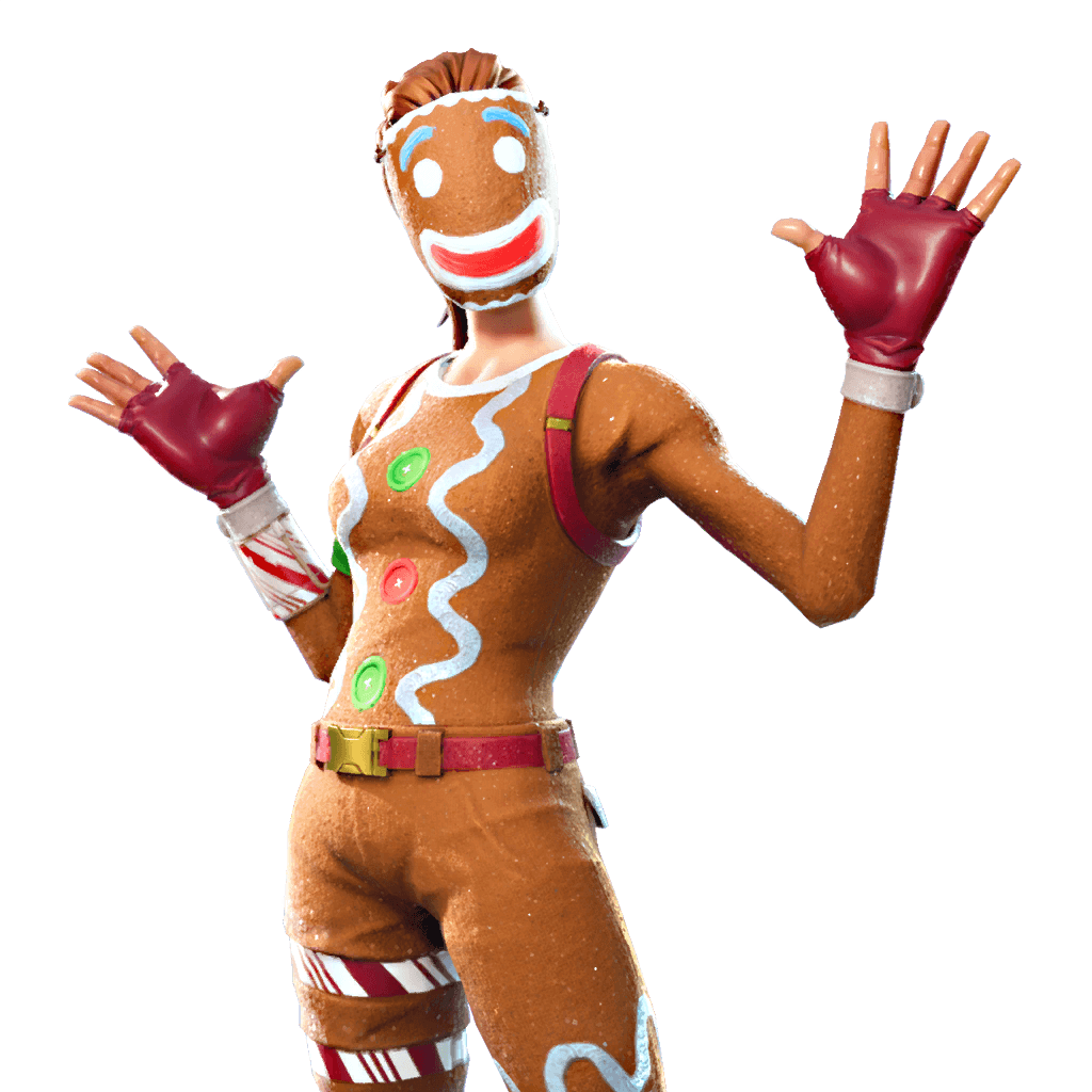 Ginger Gunner Fortnite Outfit Skin How to Get + Details