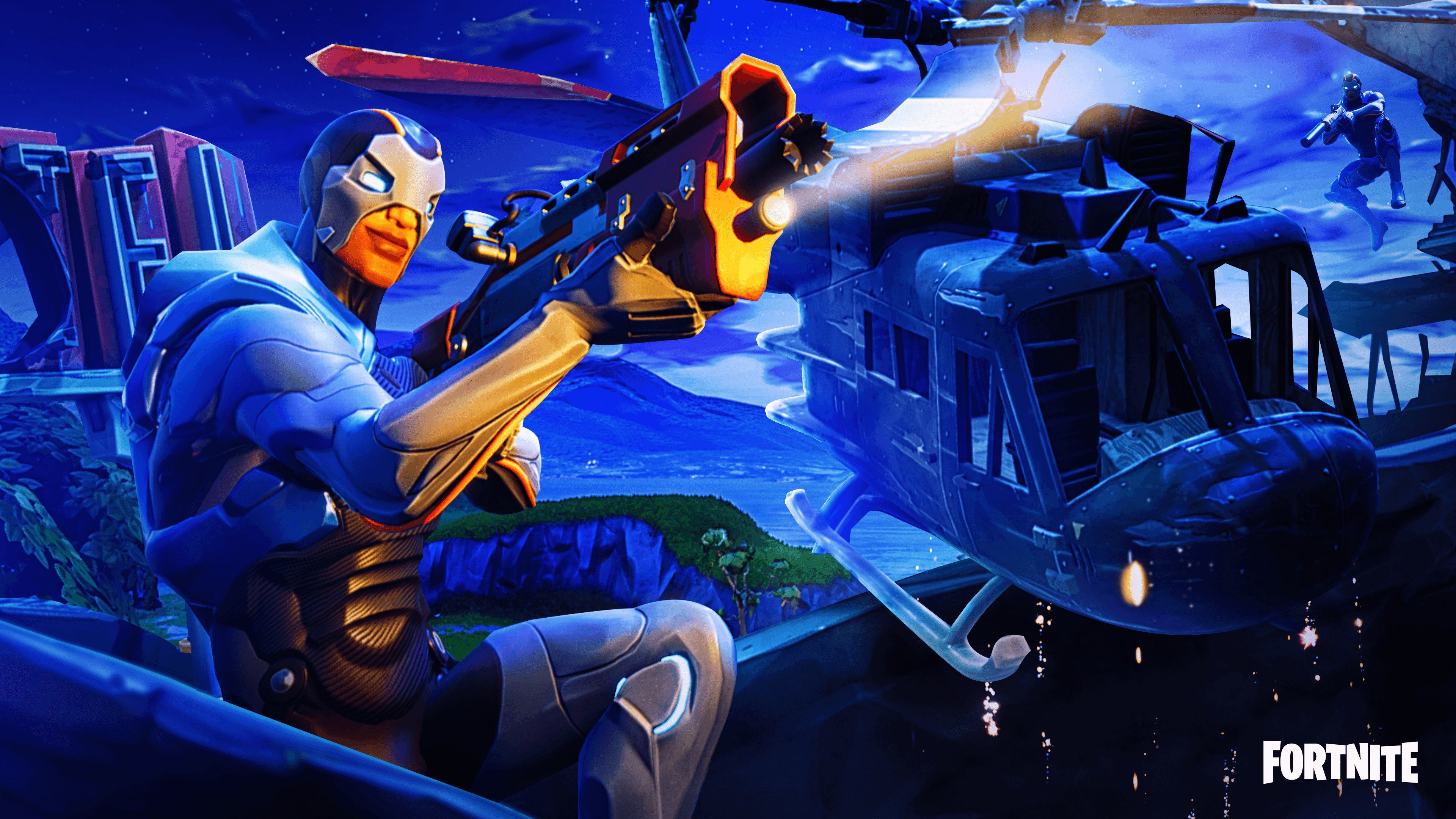 Season 4 fortnite skin 4k Ultra HD Wallpapers and Backgrounds Image