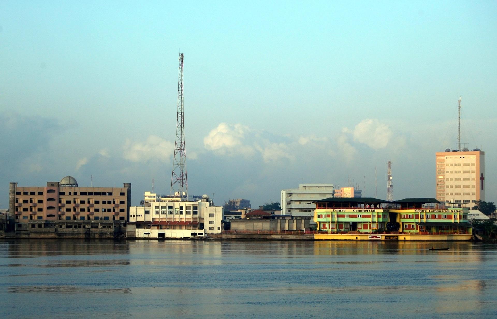 benin seaside