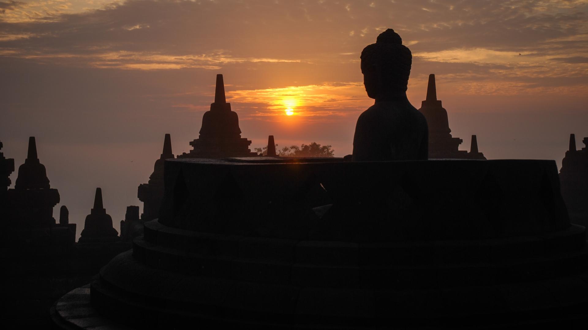 Borobudur Wallpapers, Pictures, Image