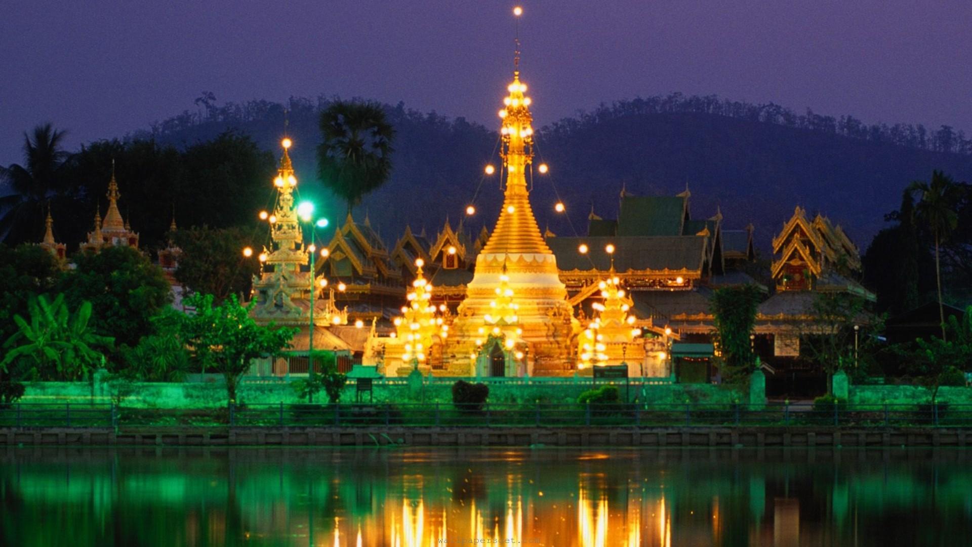 Chiang Mai Wallpapers