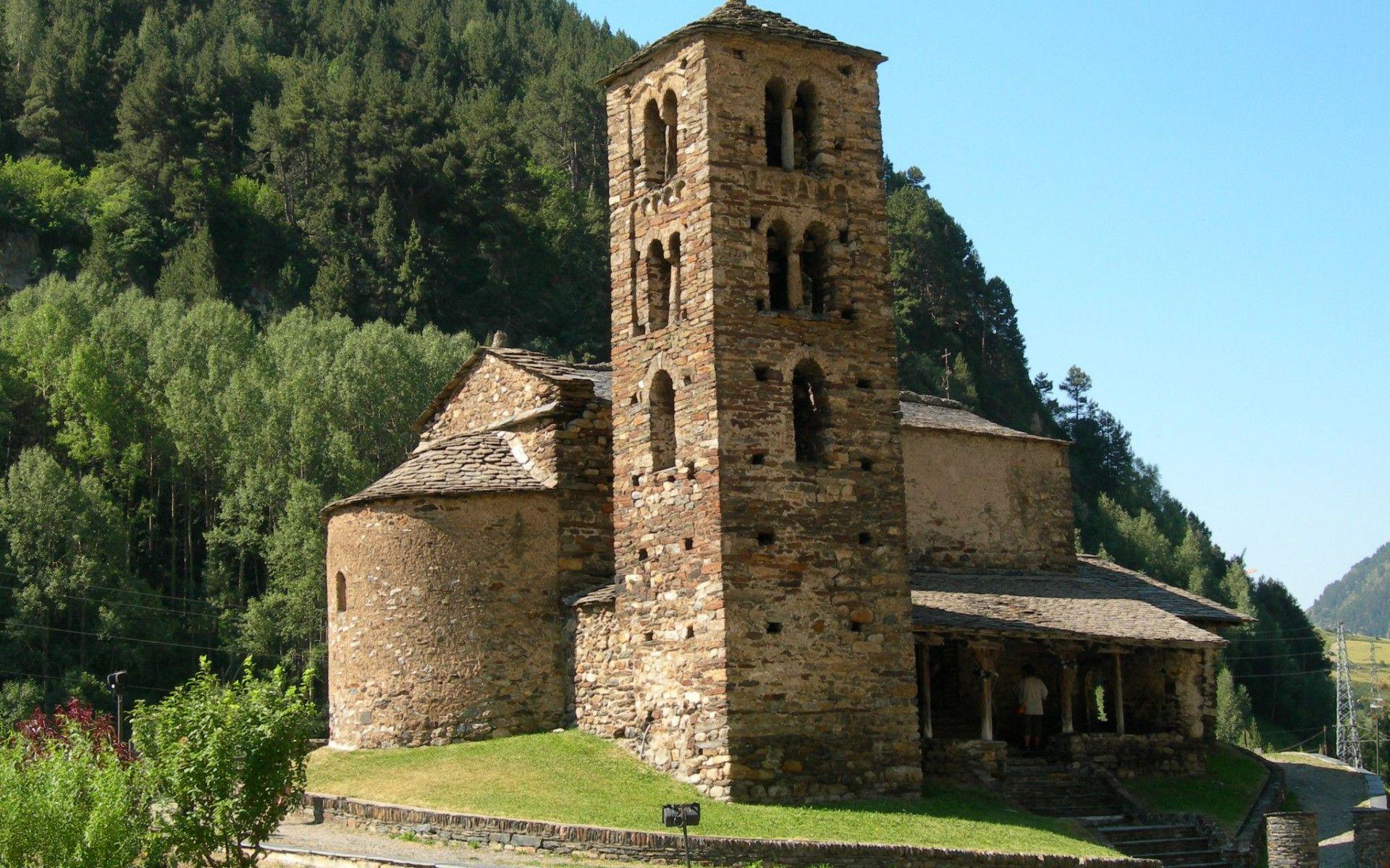 Architecture – Canillo, Andorra