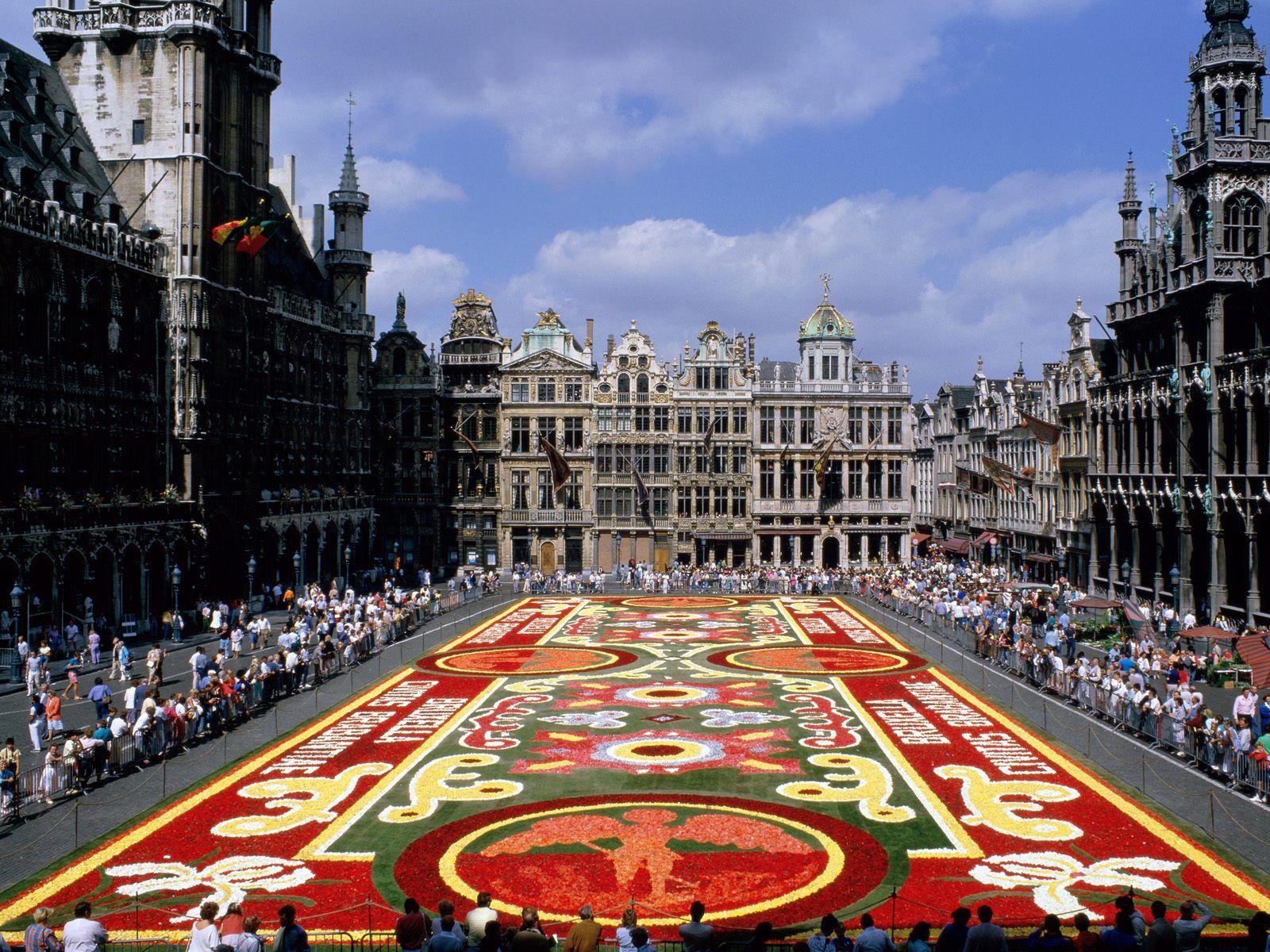 Grand Place, Brussels, Belgium