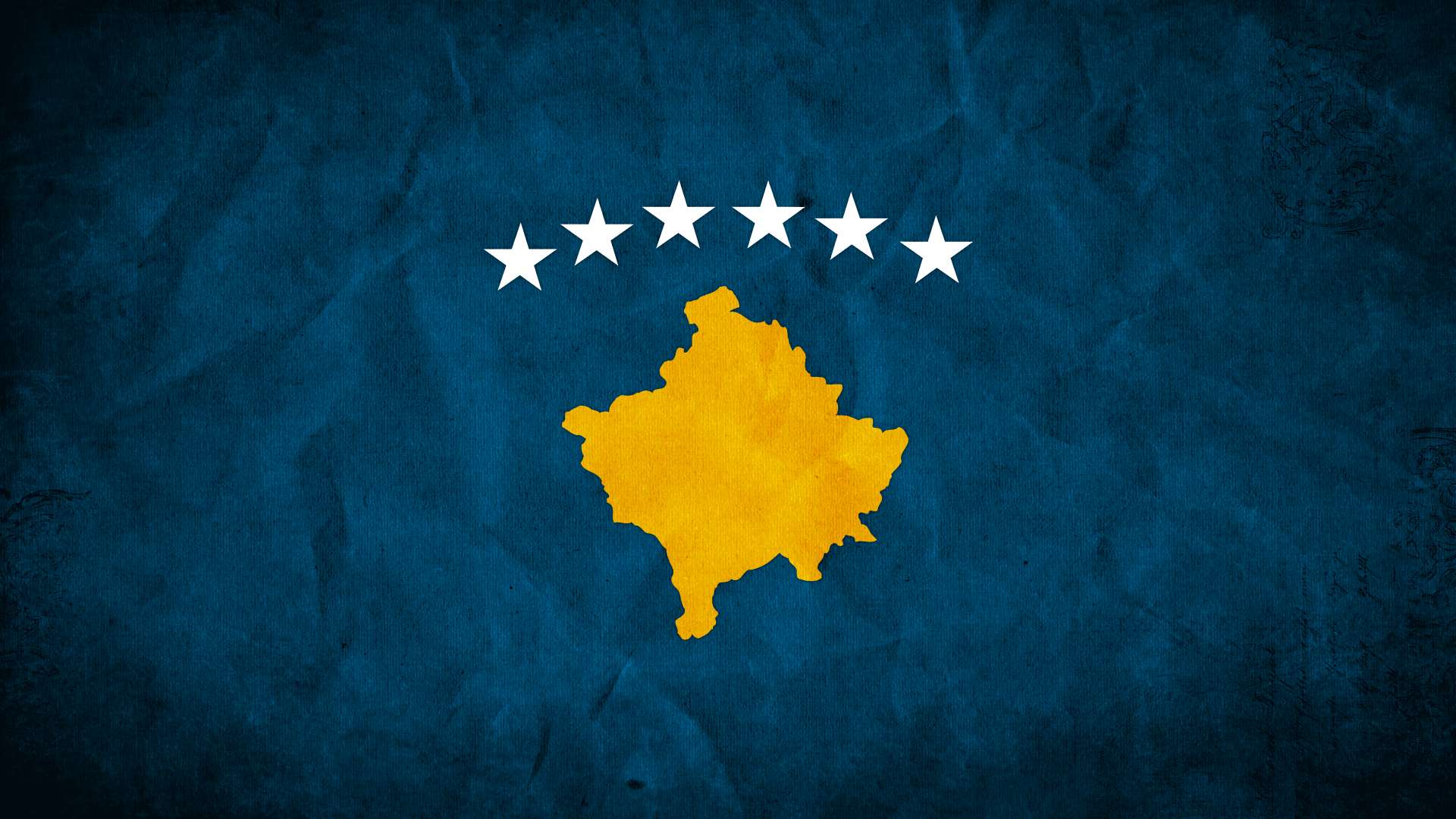 1 Flag Of Kosovo HD Wallpapers