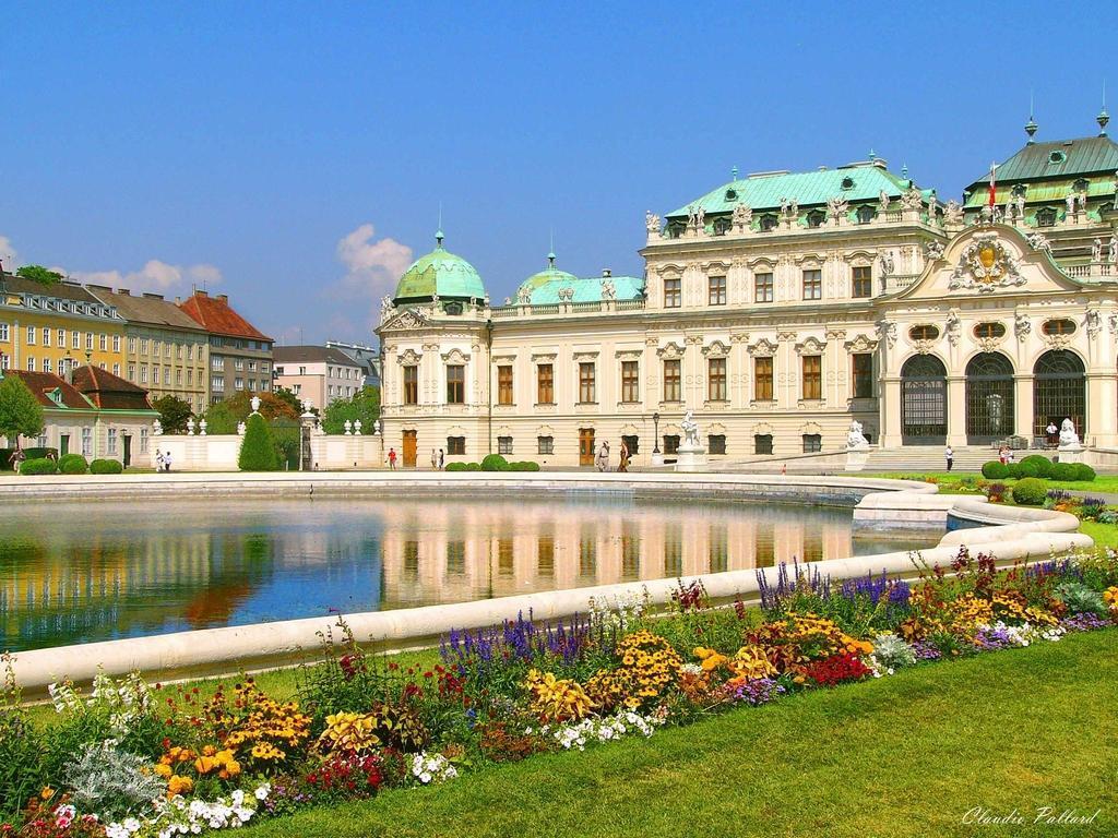 Vienna HD Desktop Wallpapers