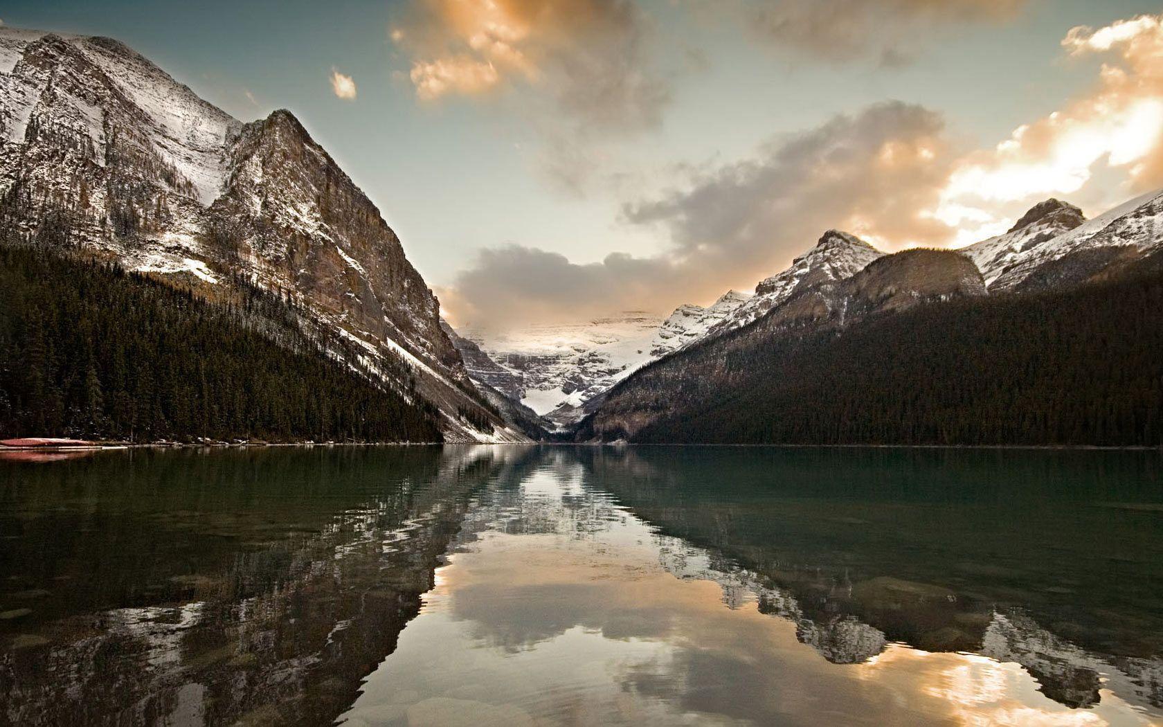 Desktop Wallpapers · Gallery · Nature · Alaska River