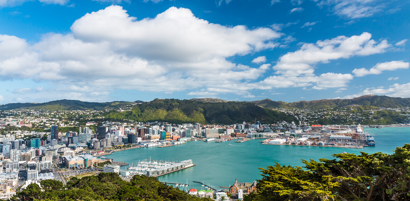 Wellington City