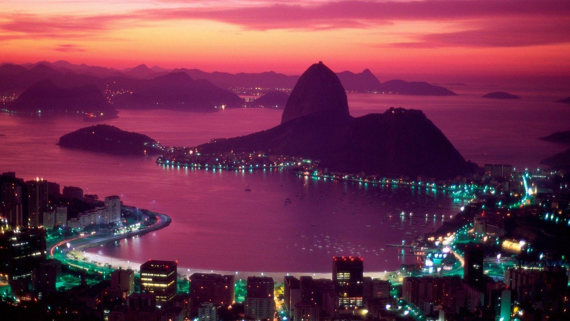 Rio De Janeiro Image HD Wallpapers