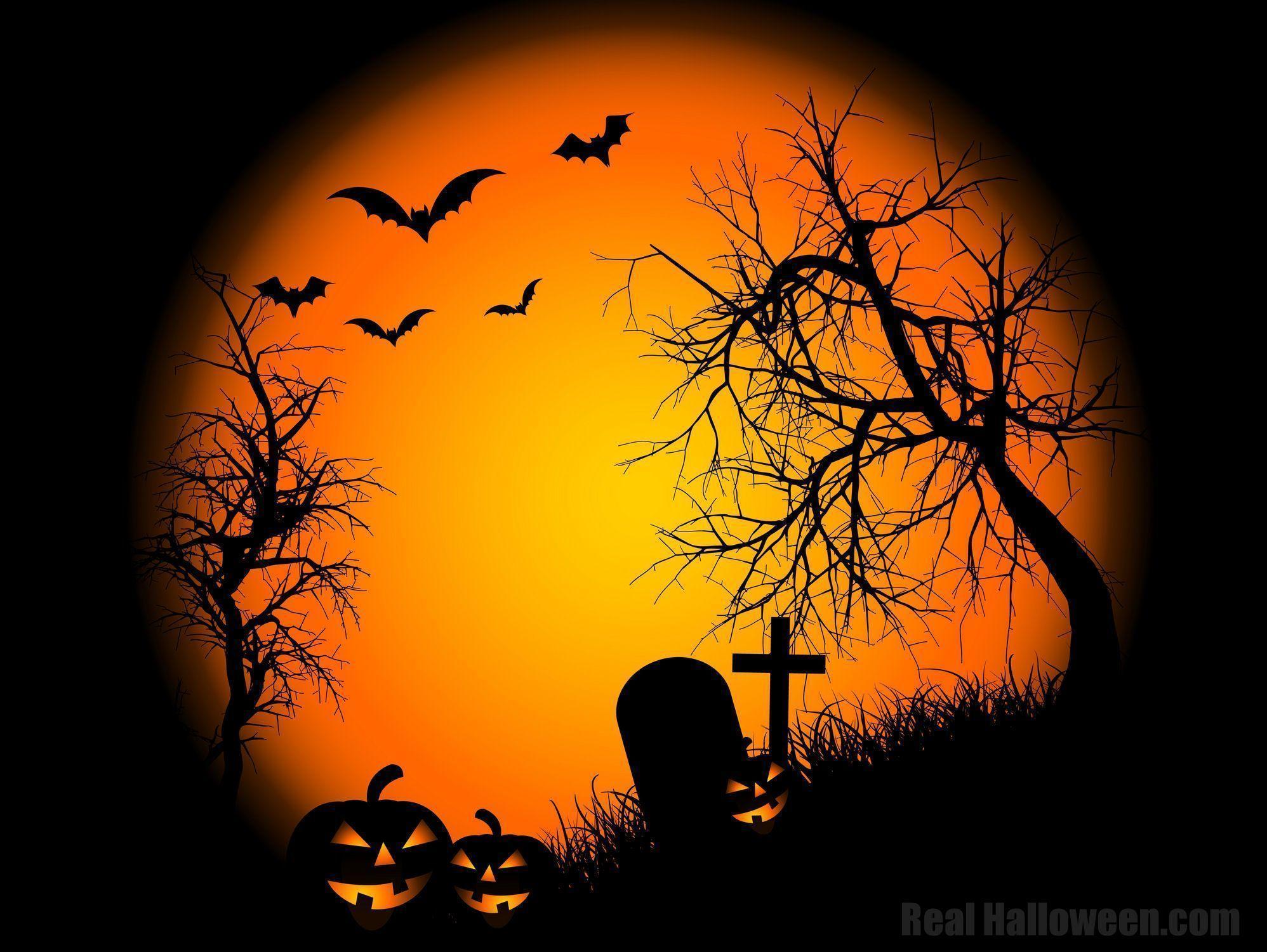 Halloween HD Wallpapers