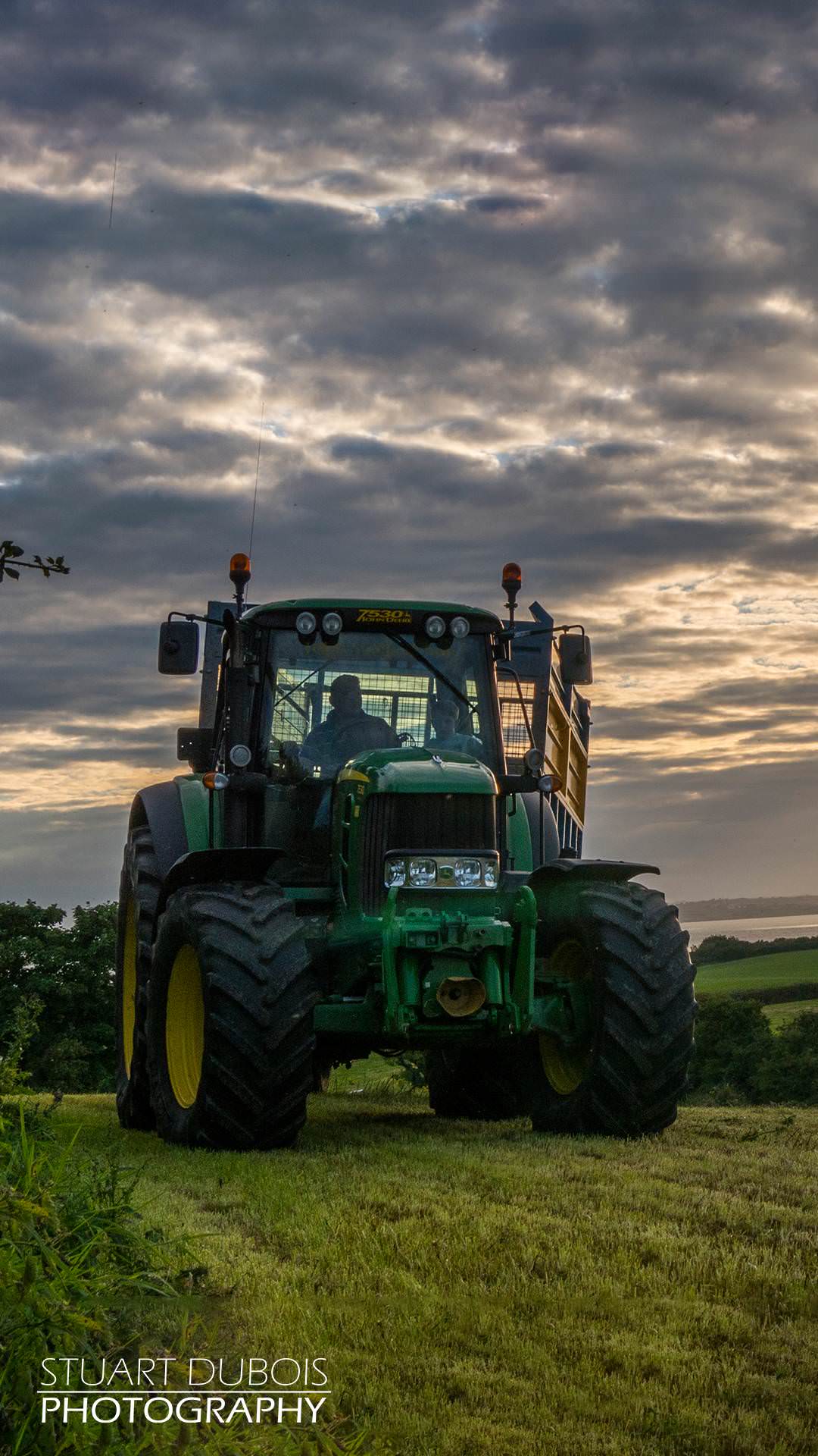 John Deere – Phone Wallpapers – Stuart Dubois Photography