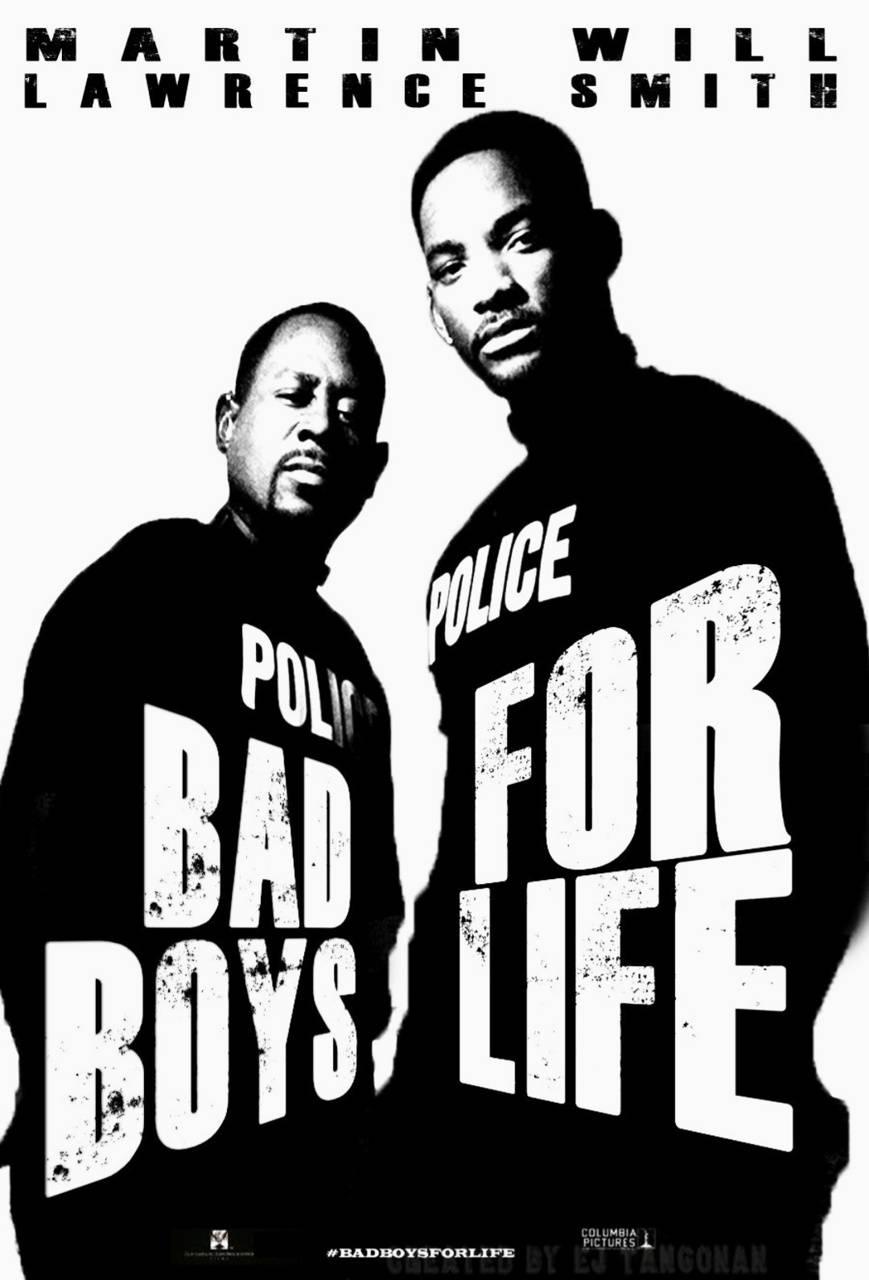 Bad Boys 3 wallpapers by Ian5334