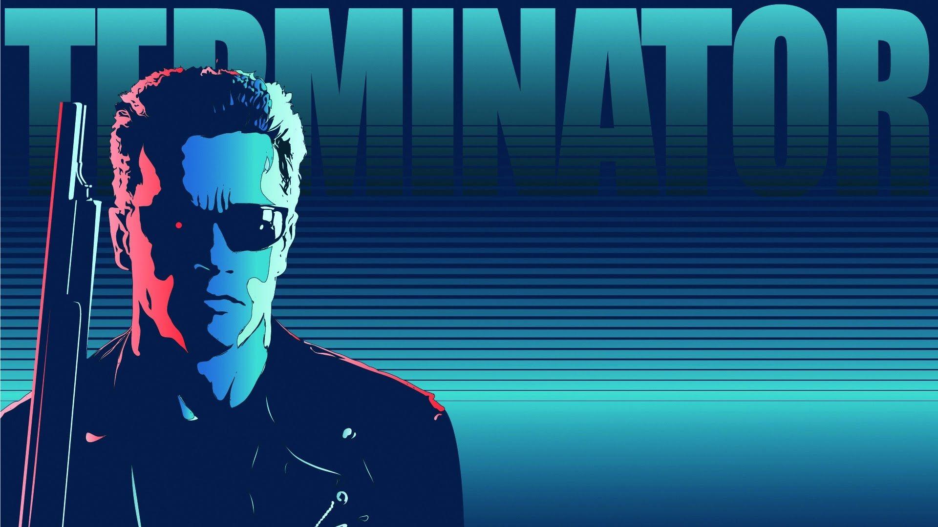 Terminator 2: Judgment Day Wallpapers and Backgrounds Image