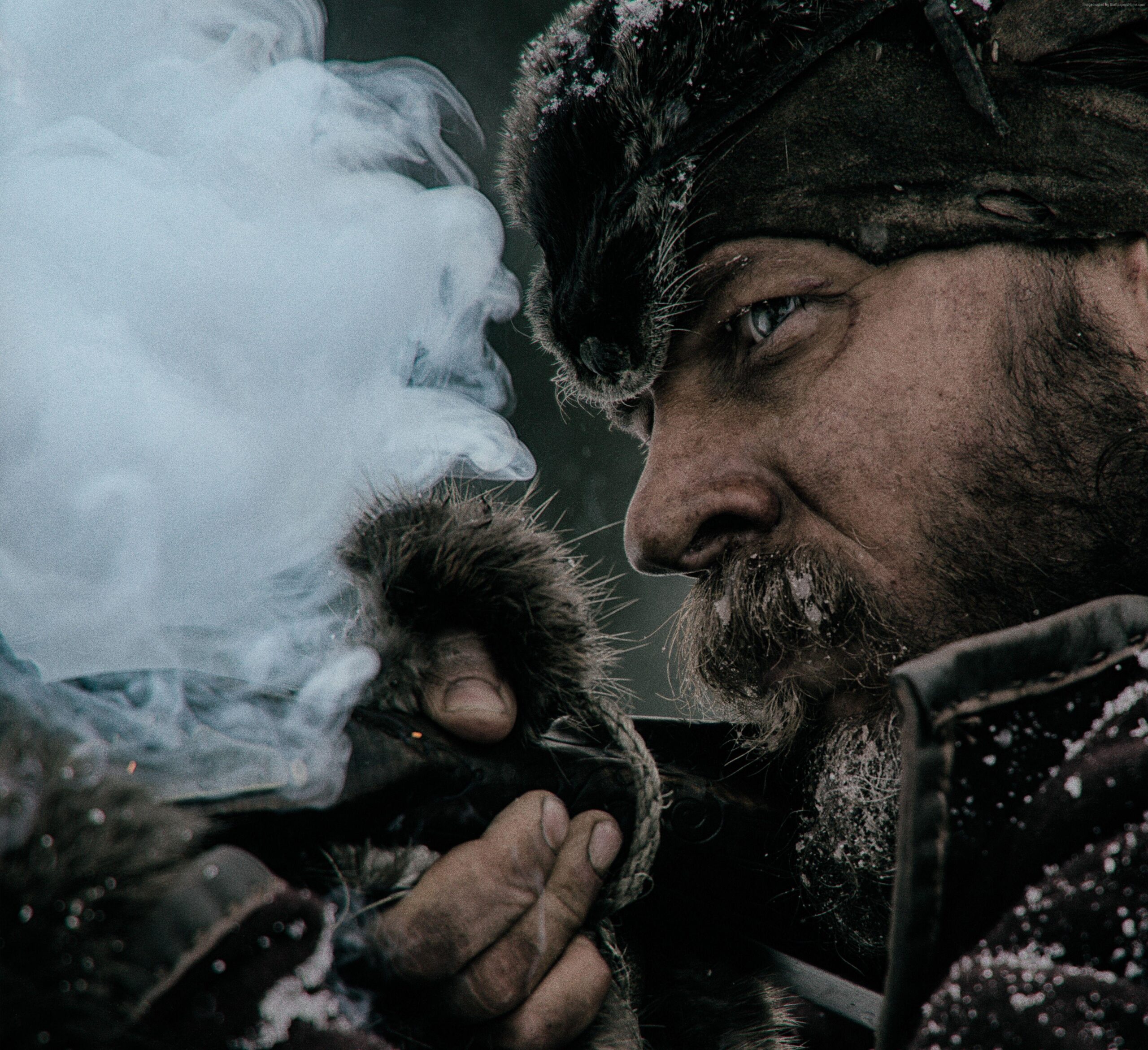 Wallpapers The Revenant, Leonardo DiCaprio, Movies