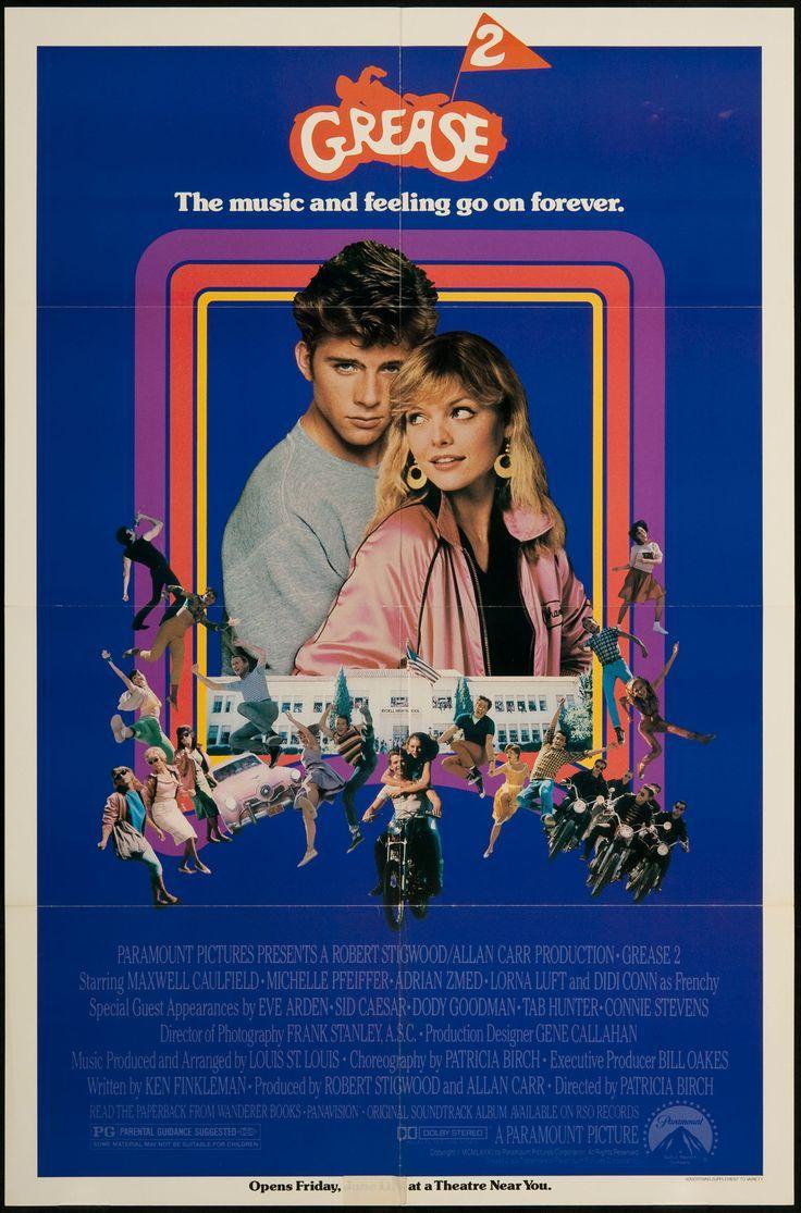 Grease 2 Movie Wallpapers