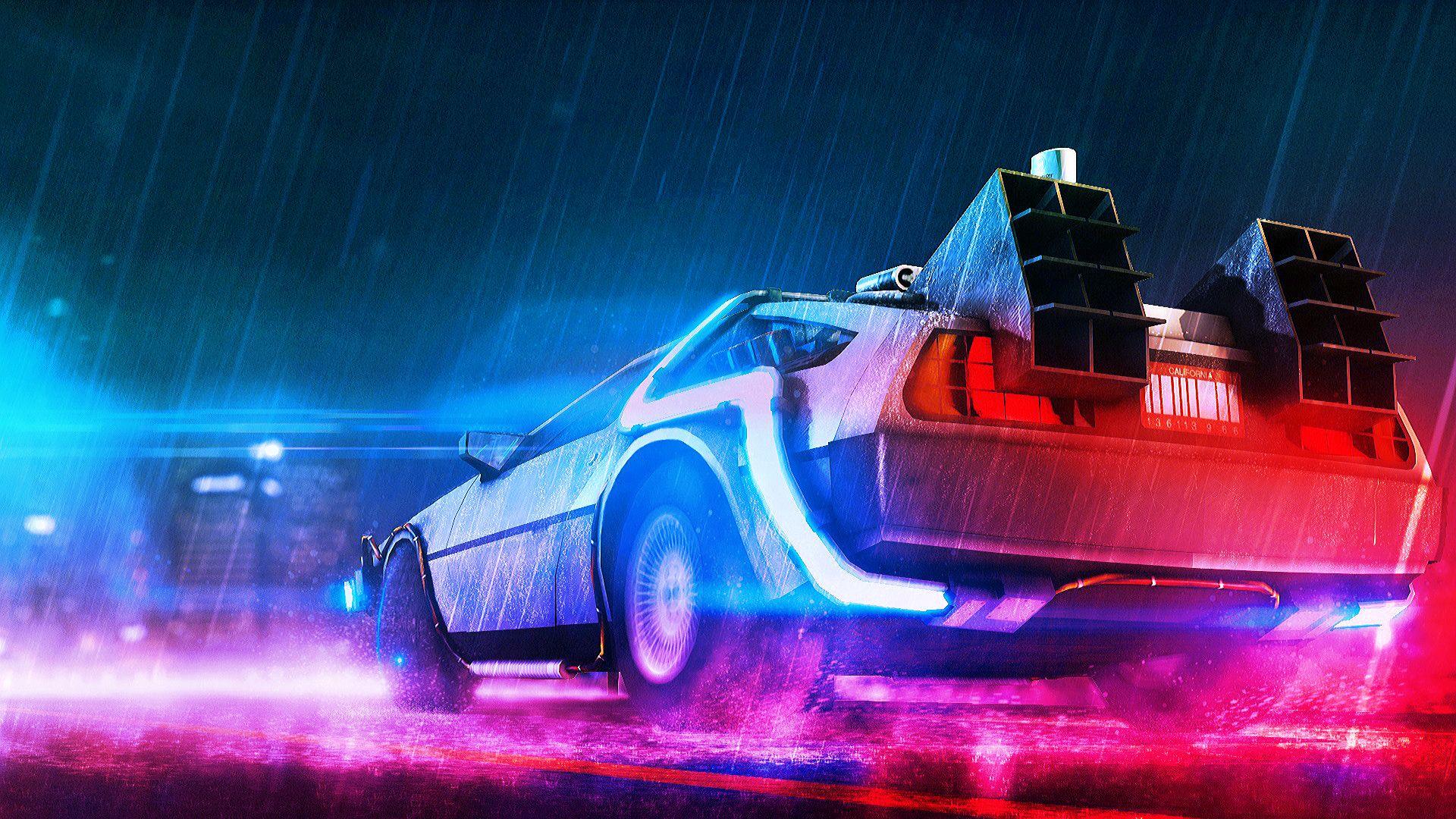 Back To The Future Wallpapers 15