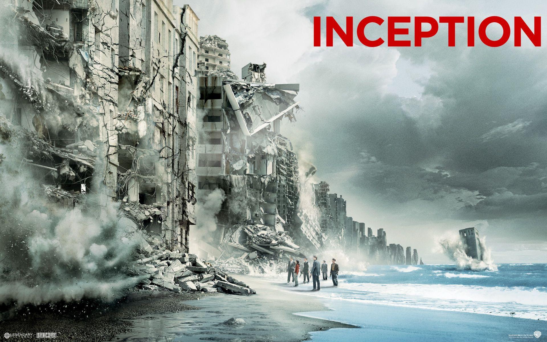 Inception Wallpapers