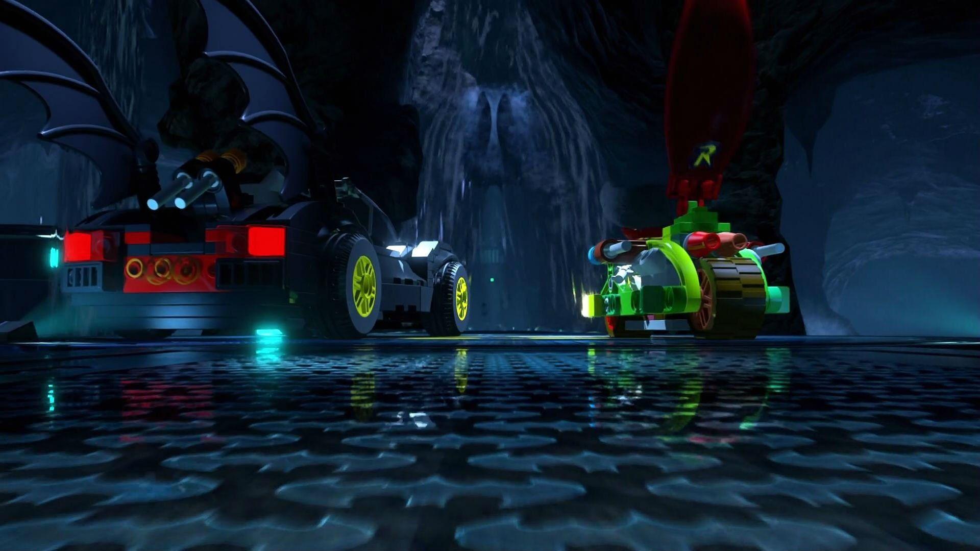 11 The Lego Batman Movie HD Wallpapers