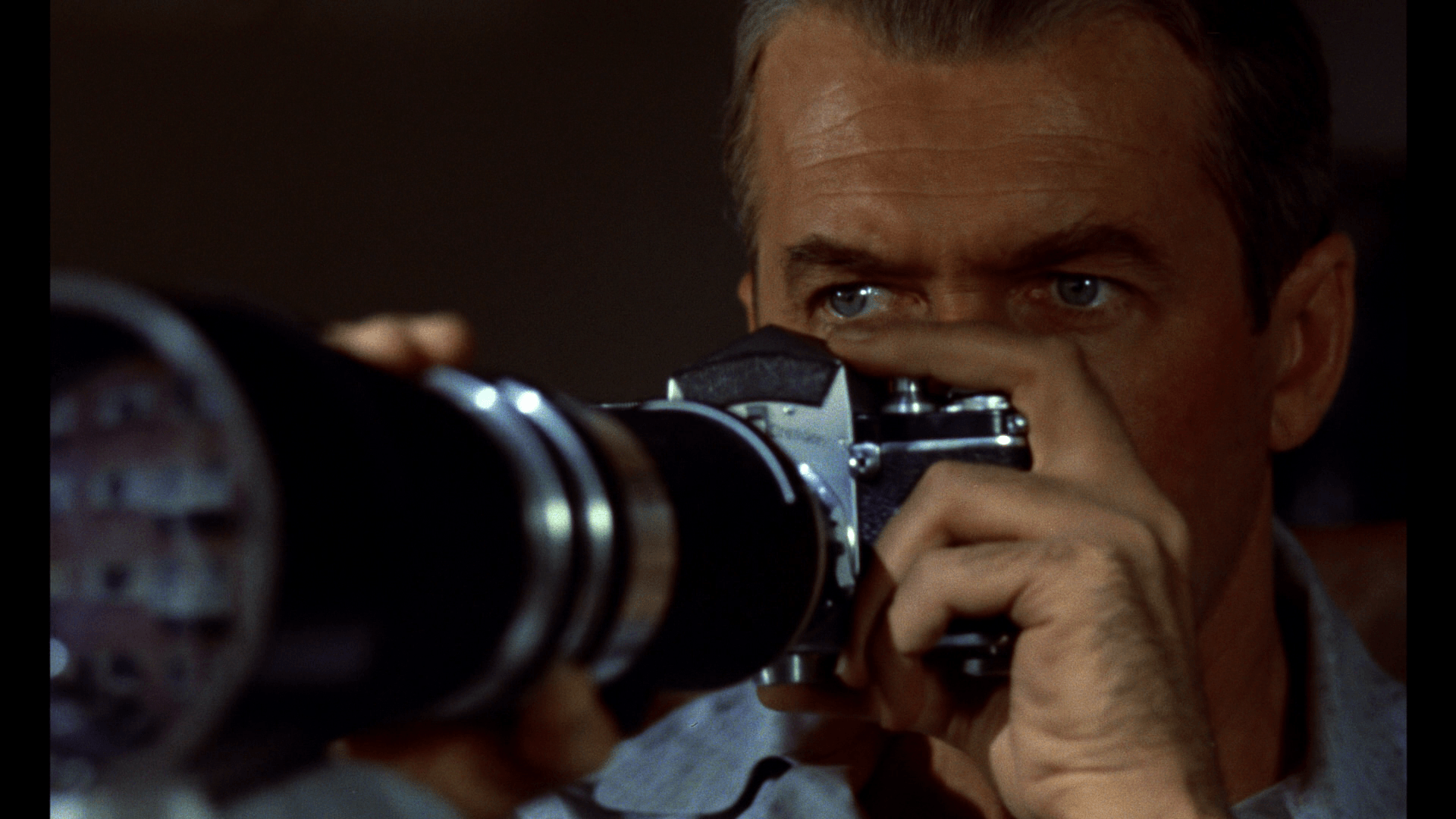 Rear Window Alfred Hitchcock Movie Wallpapers