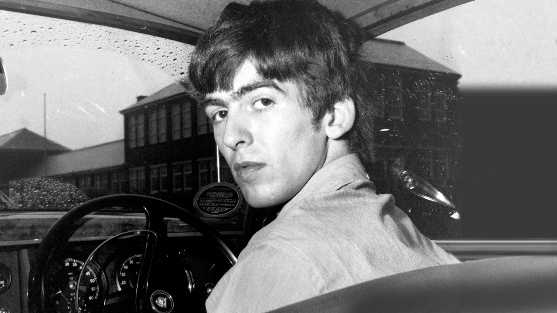 George Harrison Wallpapers Image Photos Pictures Backgrounds