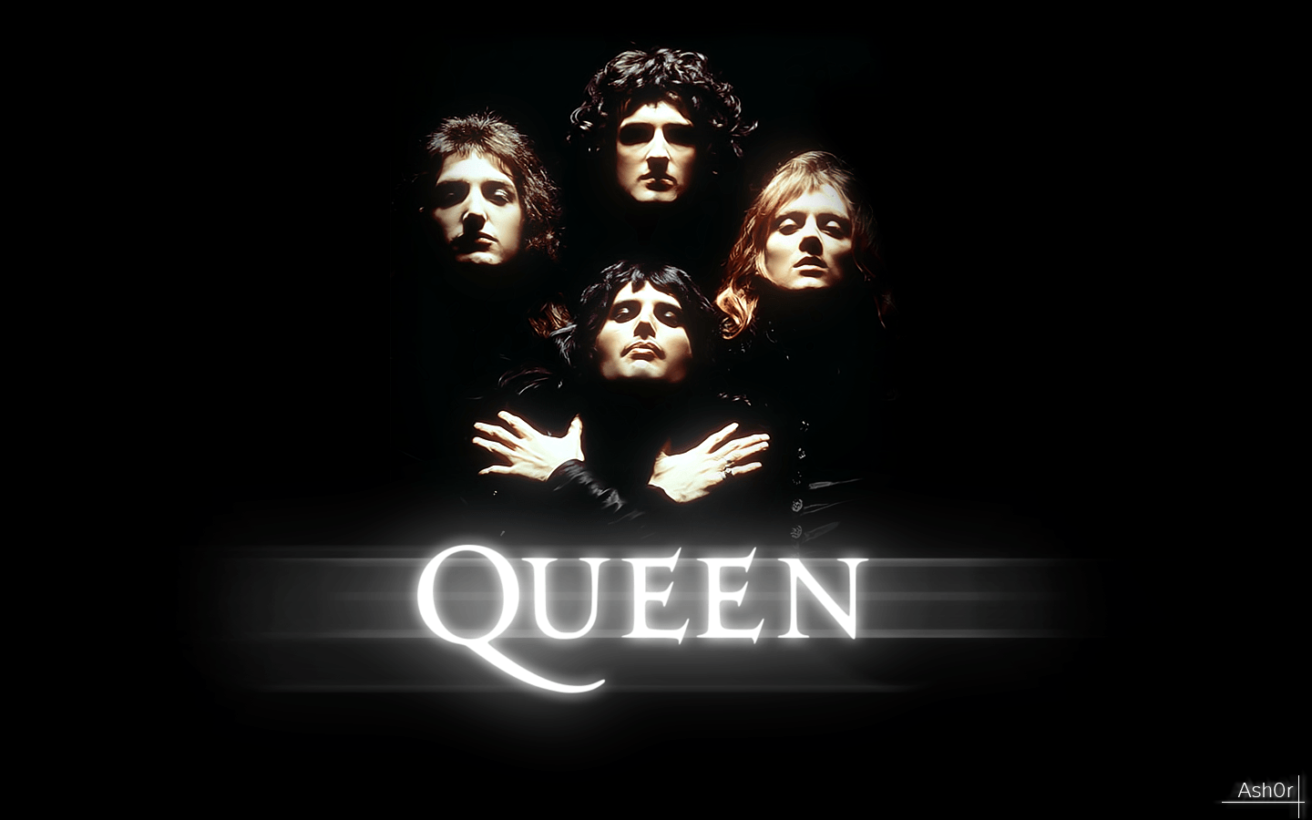 Wallpapers HD: Queen Wallpapers Fondos de pantalla