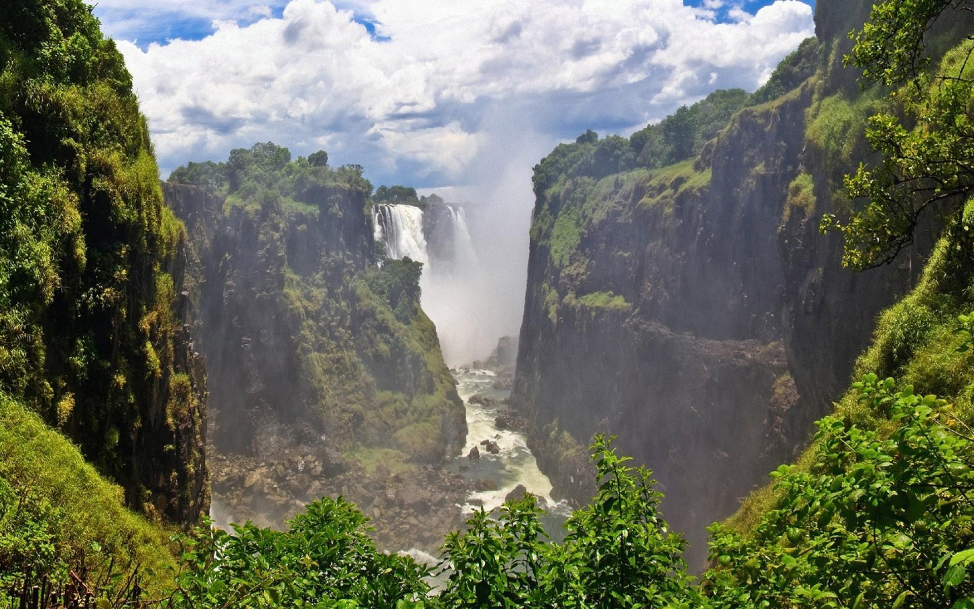 Victoria Falls Wallpapers