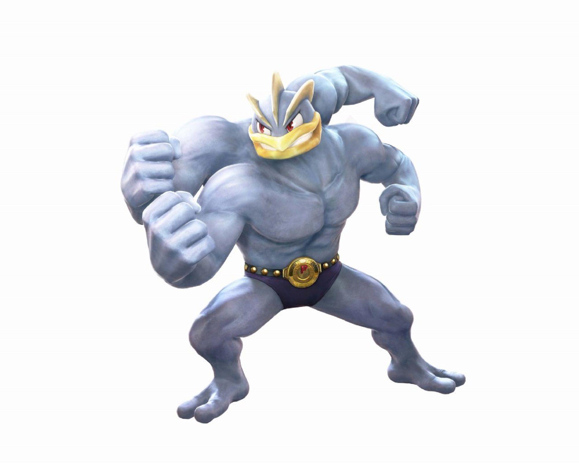 px Machamp