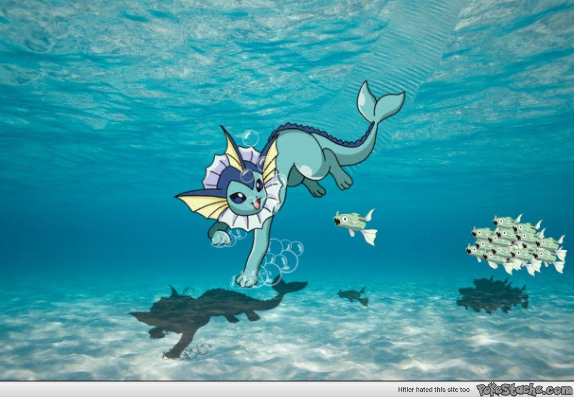 Vaporeon Wallpapers