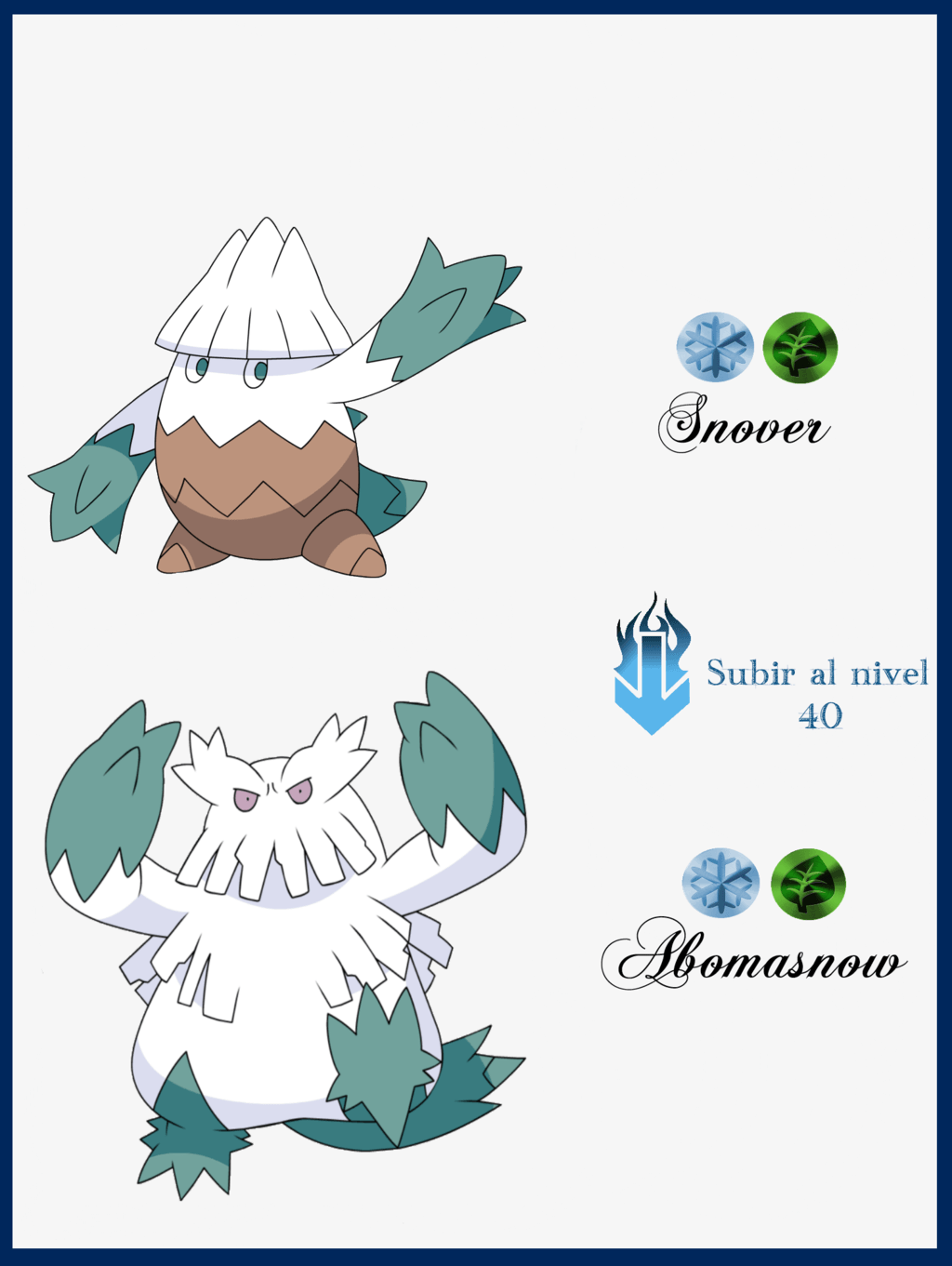 snover evolution