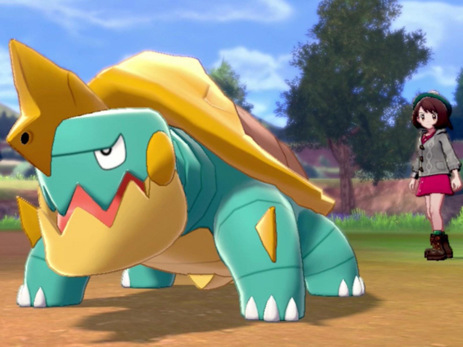 Pokémon Sword and Shield:’ New Pokémon, Abilities and