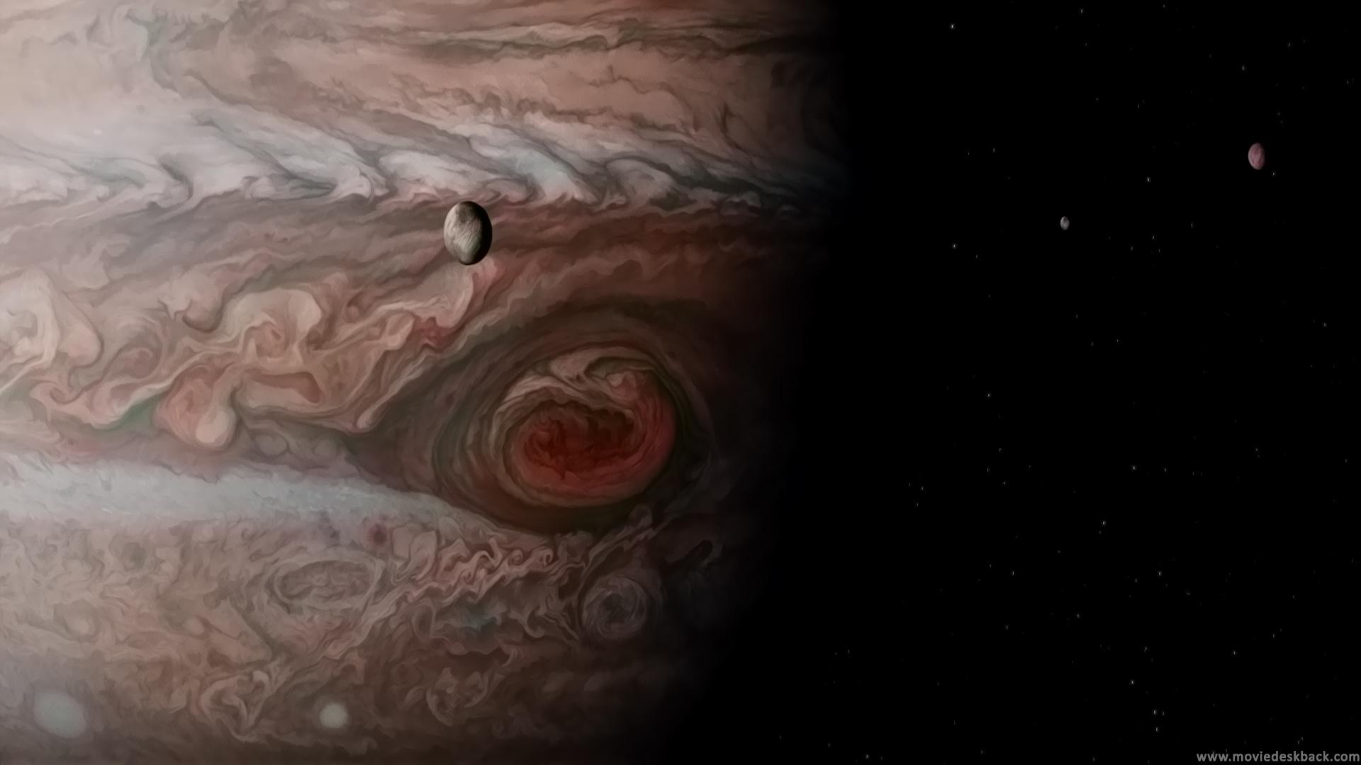 Jupiter Wallpapers 4K