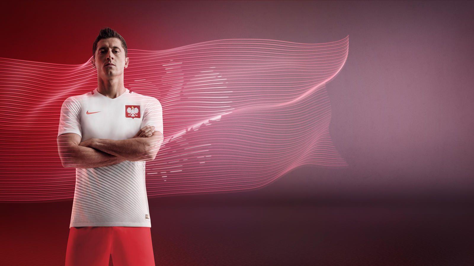 Poland 2016 National Football Kits