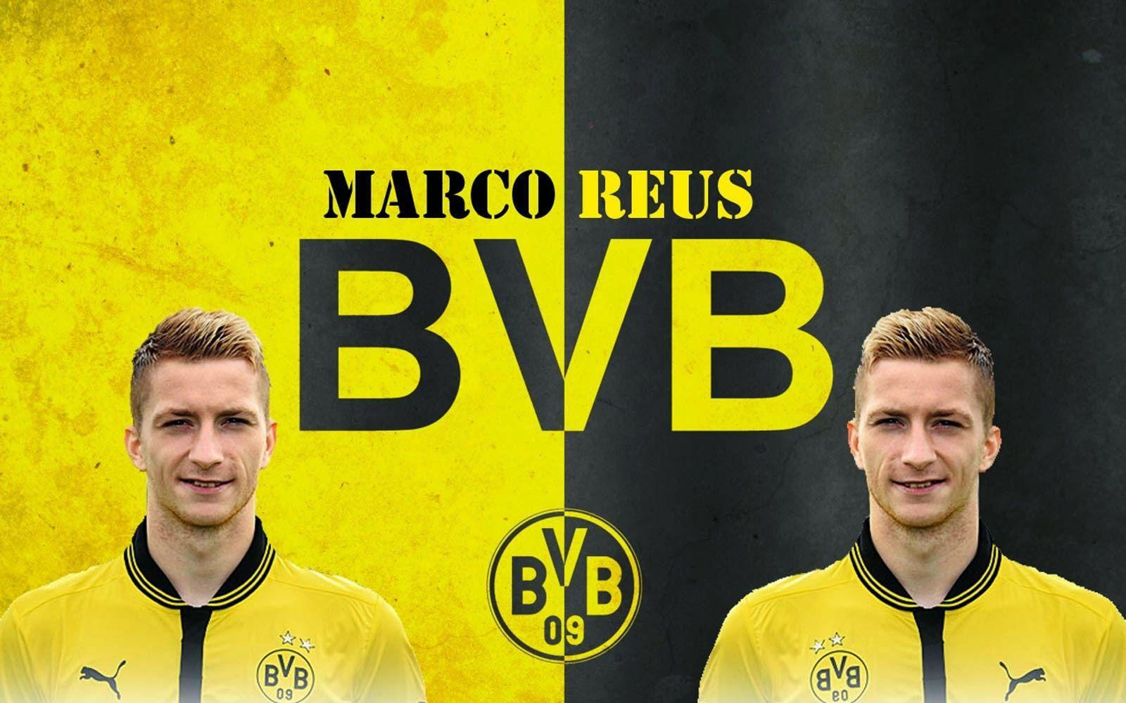 Download Marco Reus Wallpapers HD Wallpapers