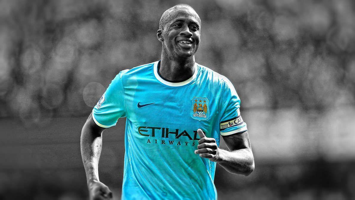 Yaya Toure Wallpapers HD