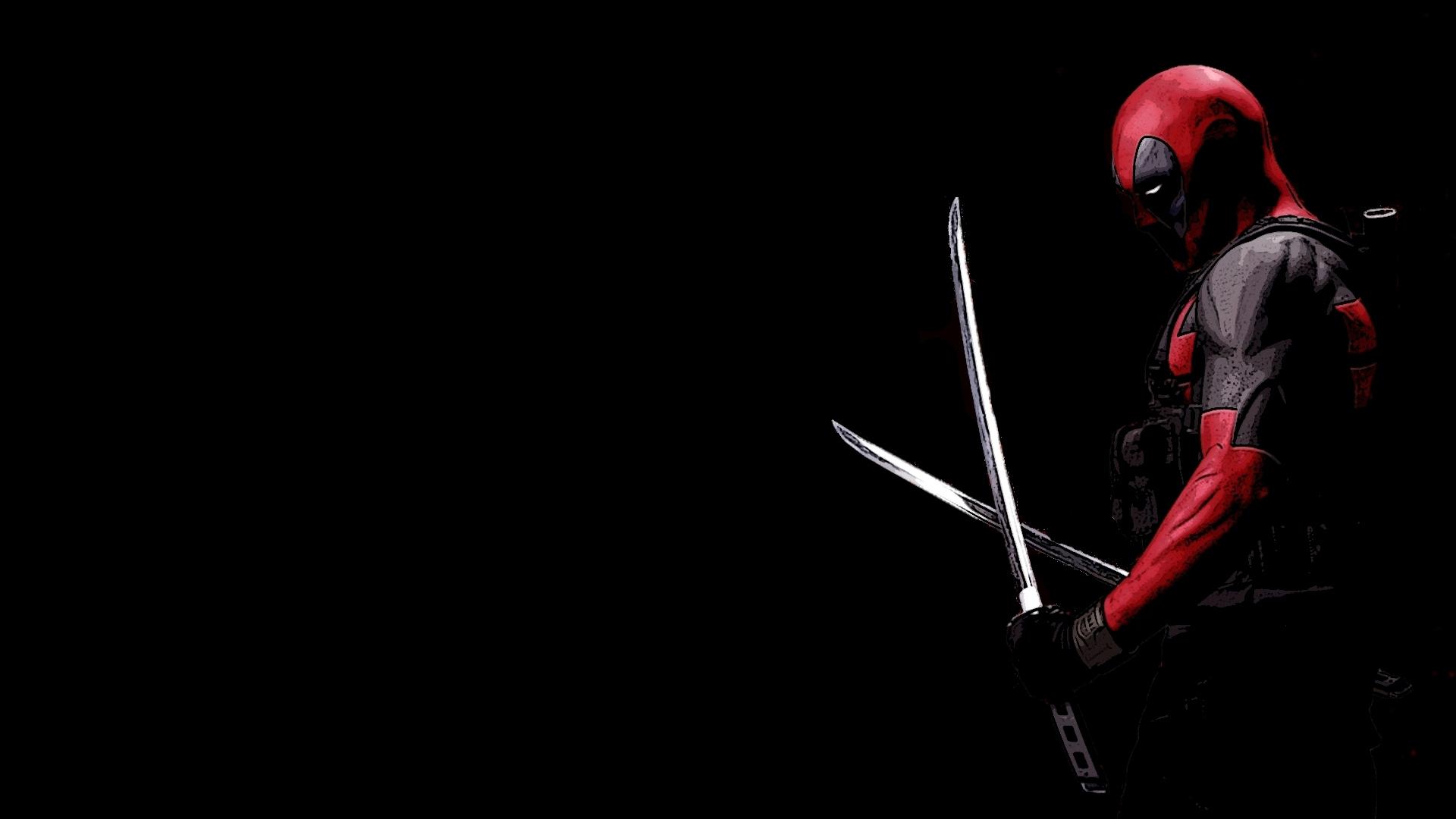 Deadpool Wallpapers Hd