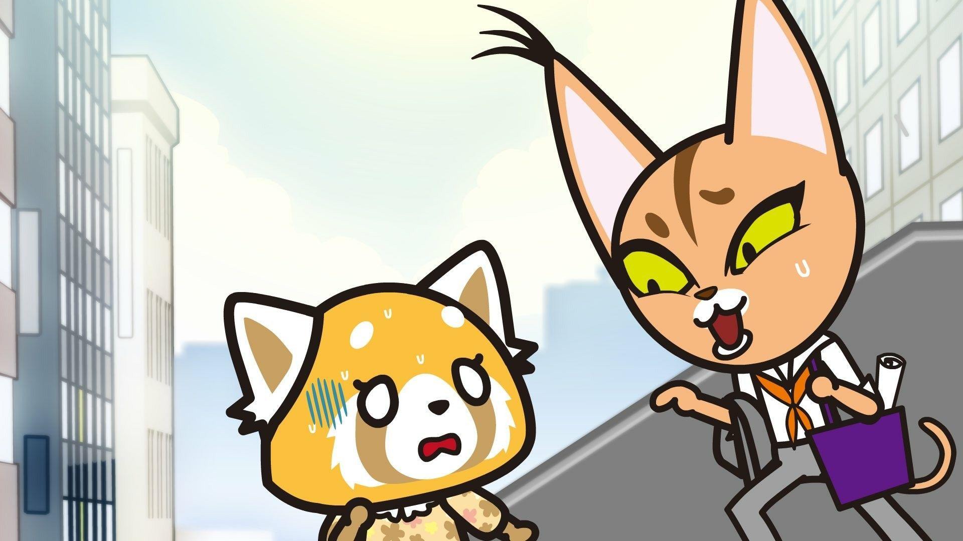 Aggretsuko