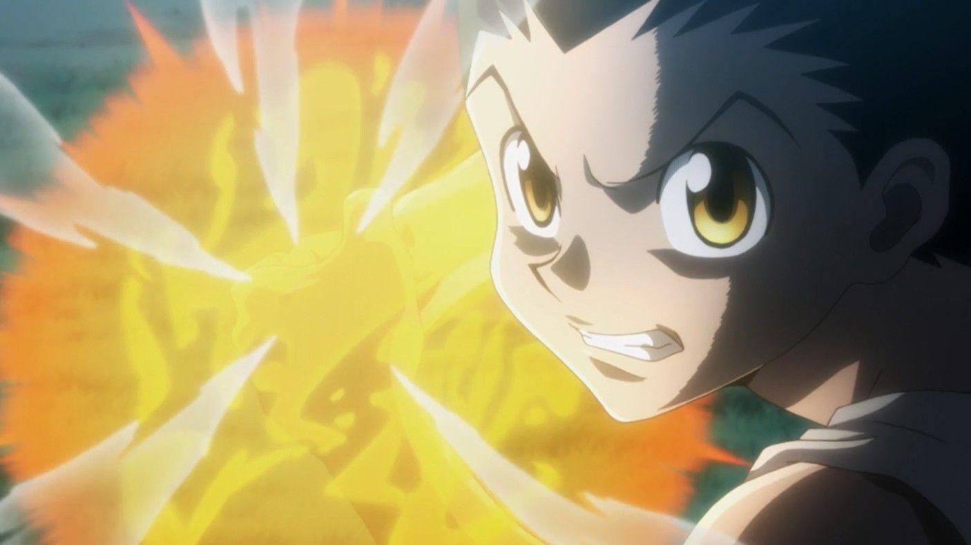 Gon Freecss 25 Widescreen Wallpapers