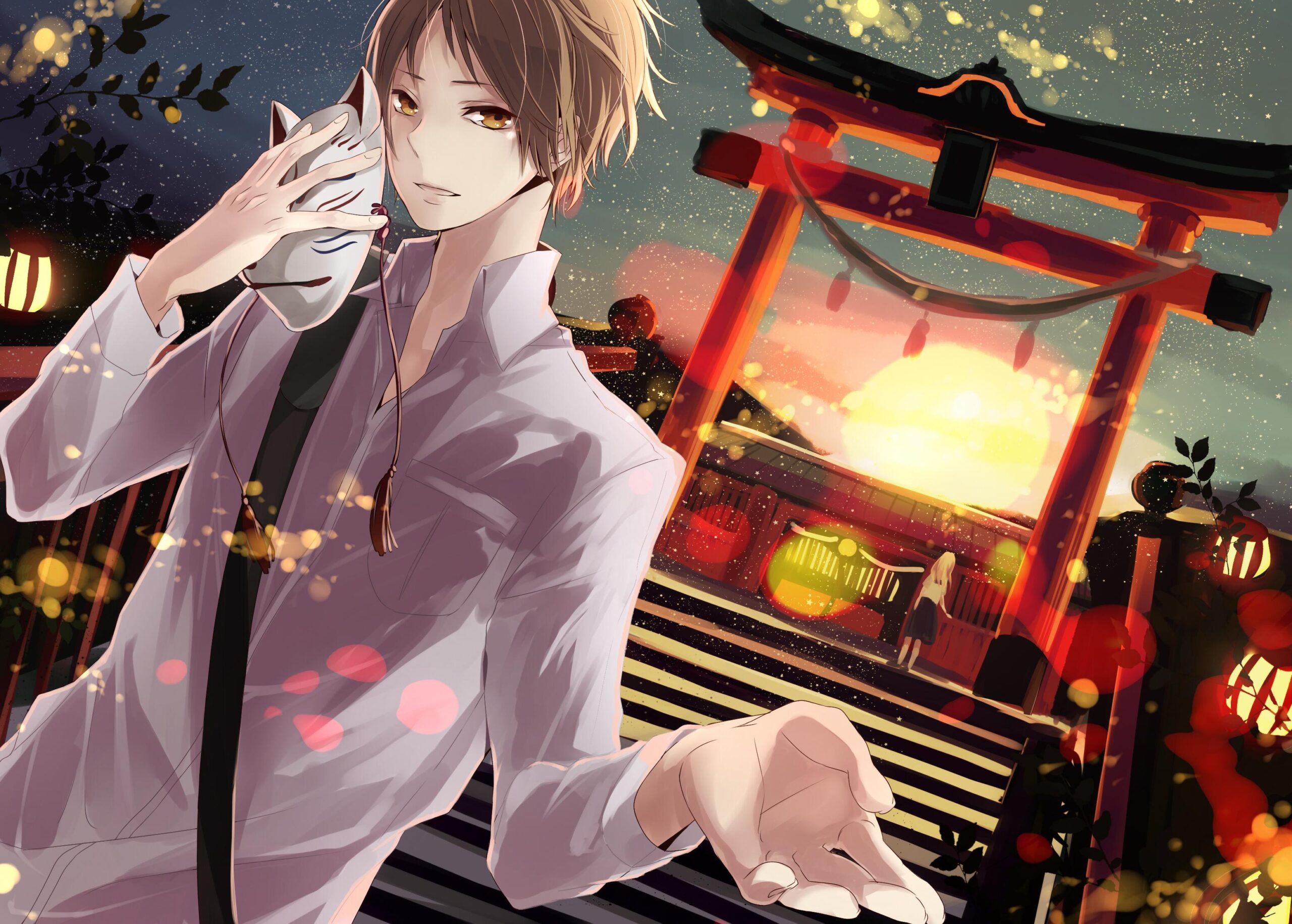 Yuki Midorikawa Natsume Yuujinchou wallpapers