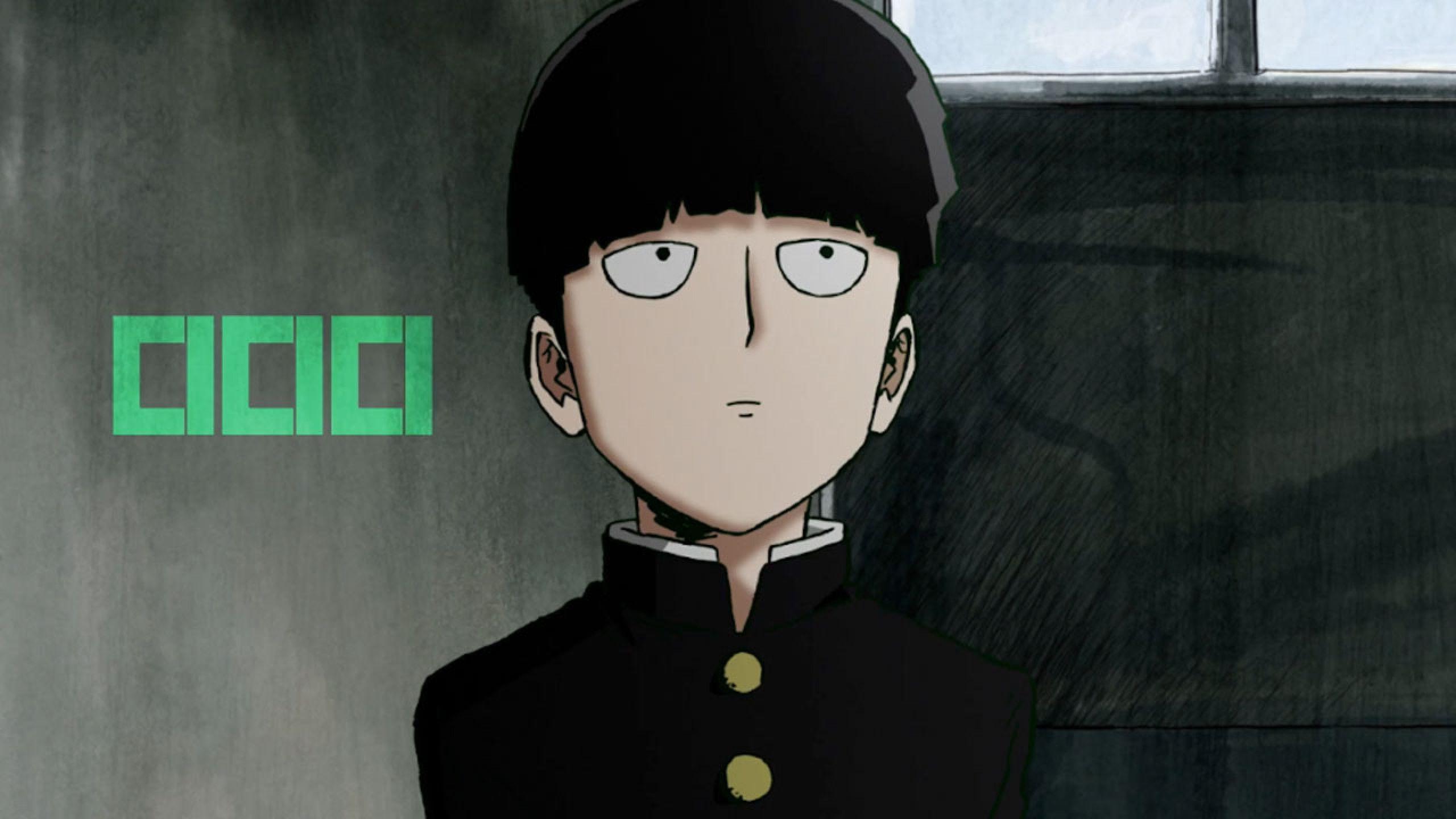 HD Wallpapers Mob Psycho 100