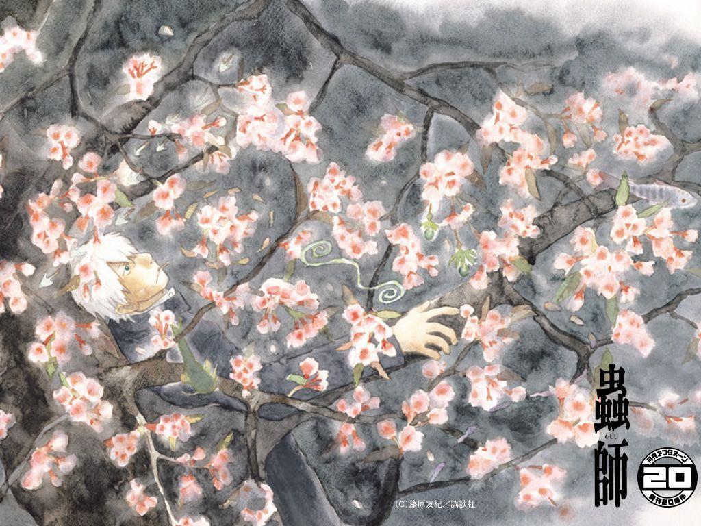 Mushishi, Wallpapers