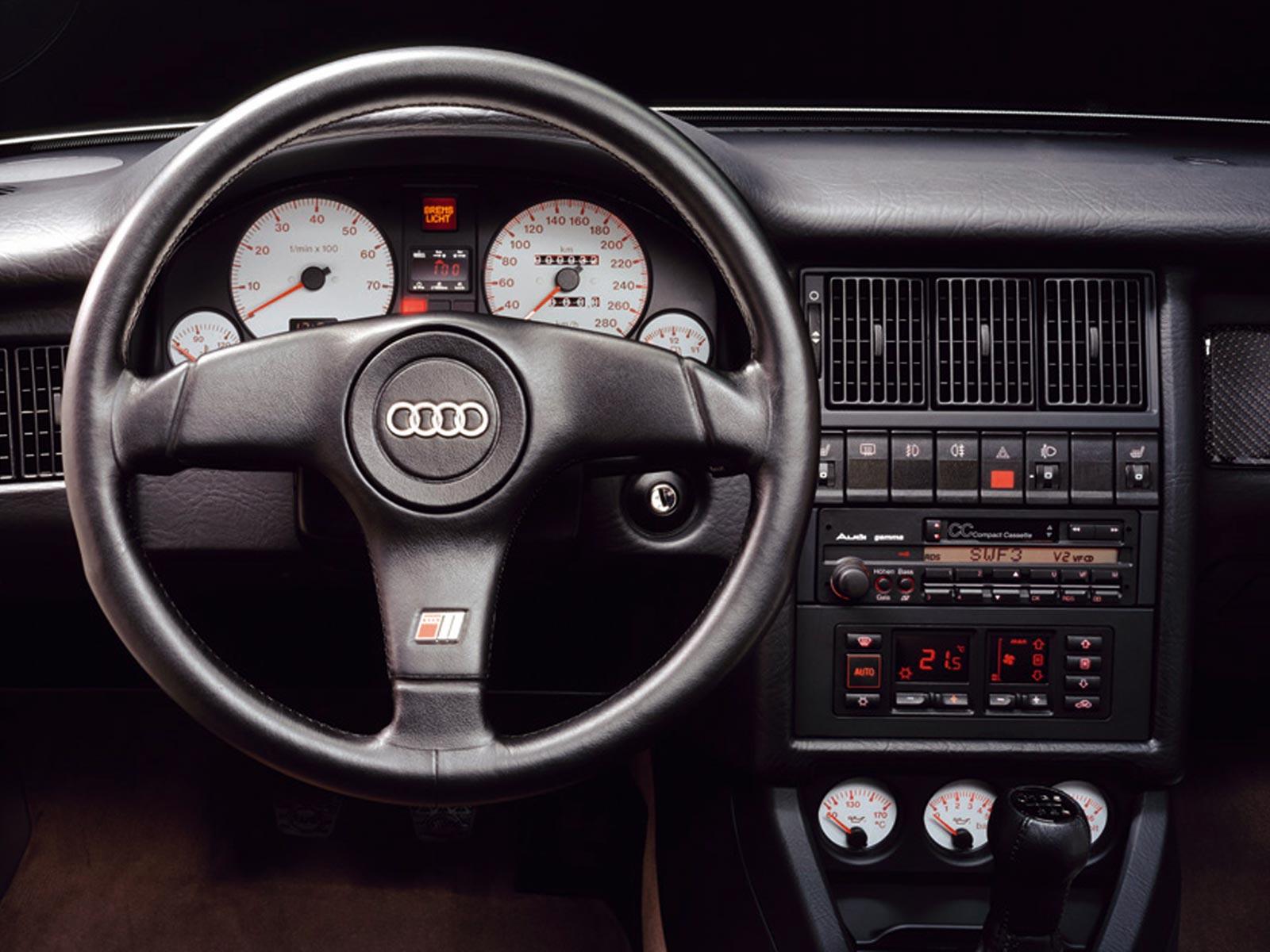 1991 Audi 80