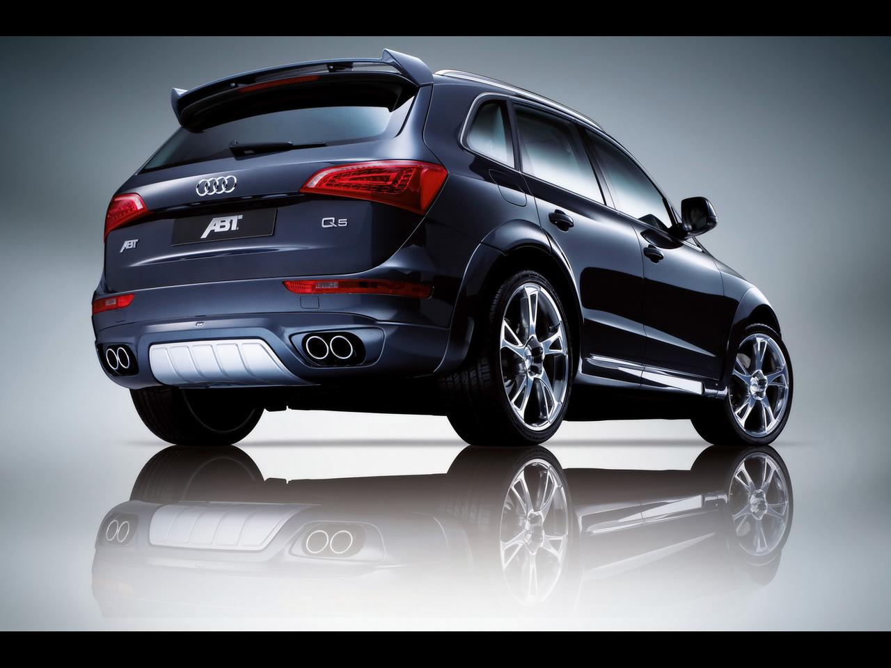 2009 Abt Audi Q5 Wallpapers by Cars