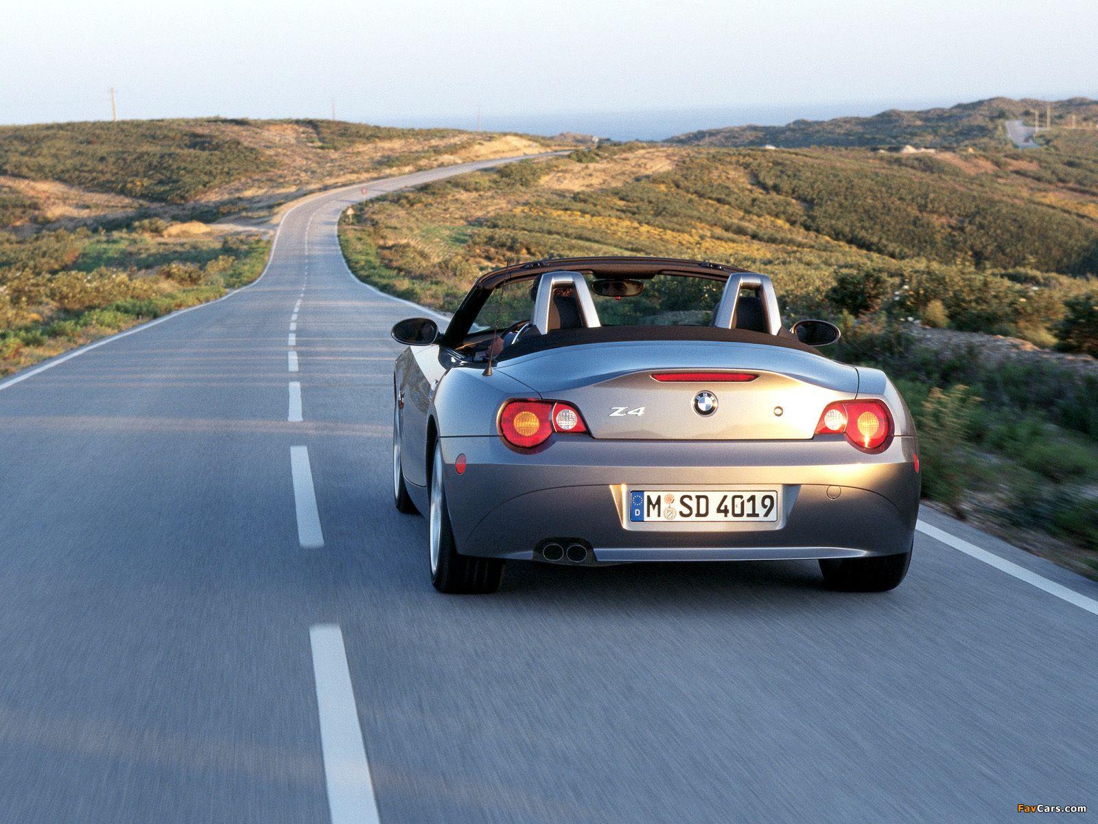 Z4 3.0i Roadster