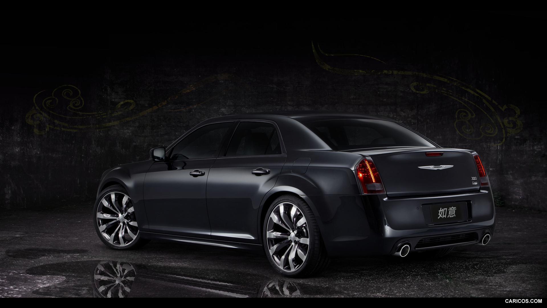 Chrysler 300 Wallpapers 10